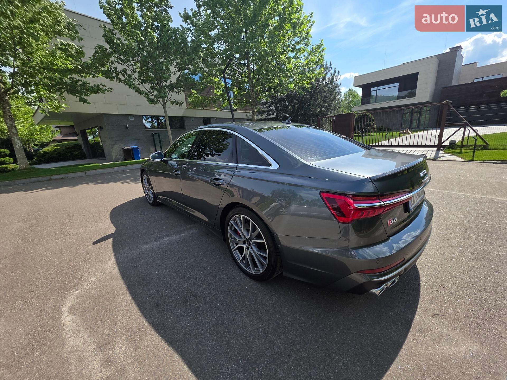 Audi S6 2020 VIN WAUZZZF22MN015082 фото оголошення 23 з 57