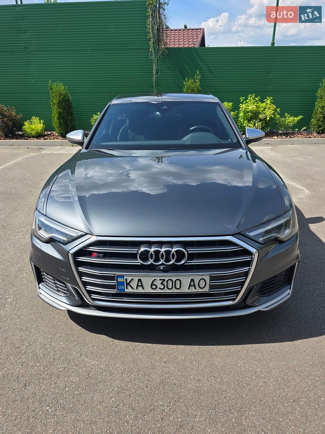Audi S6 2020 VIN WAUZZZF22MN015082 фото оголошення 28 з 57