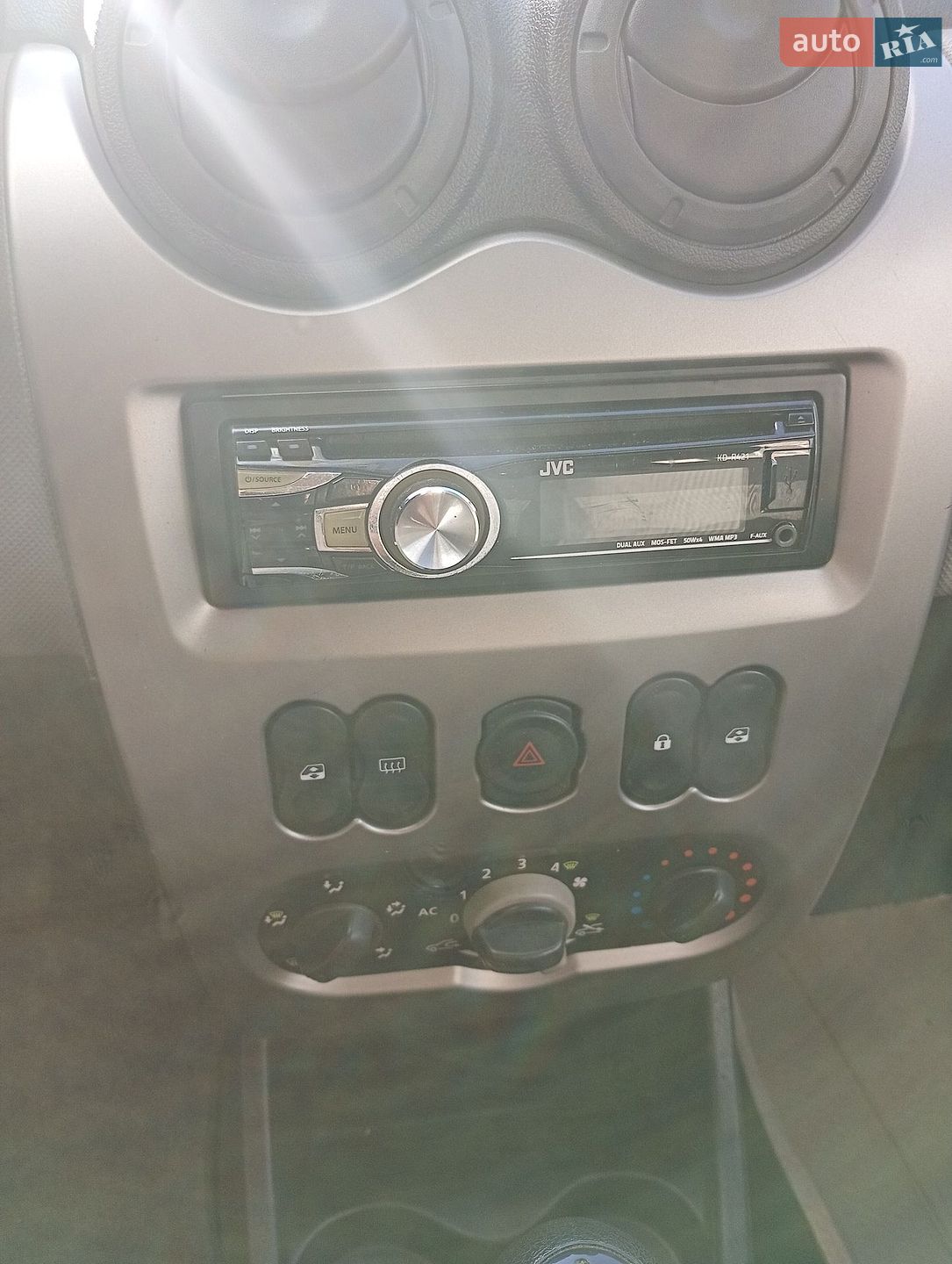 DACIA SANDERO 2009 VIN UU1BSDBNH42469575 фото оголошення 6 з 14