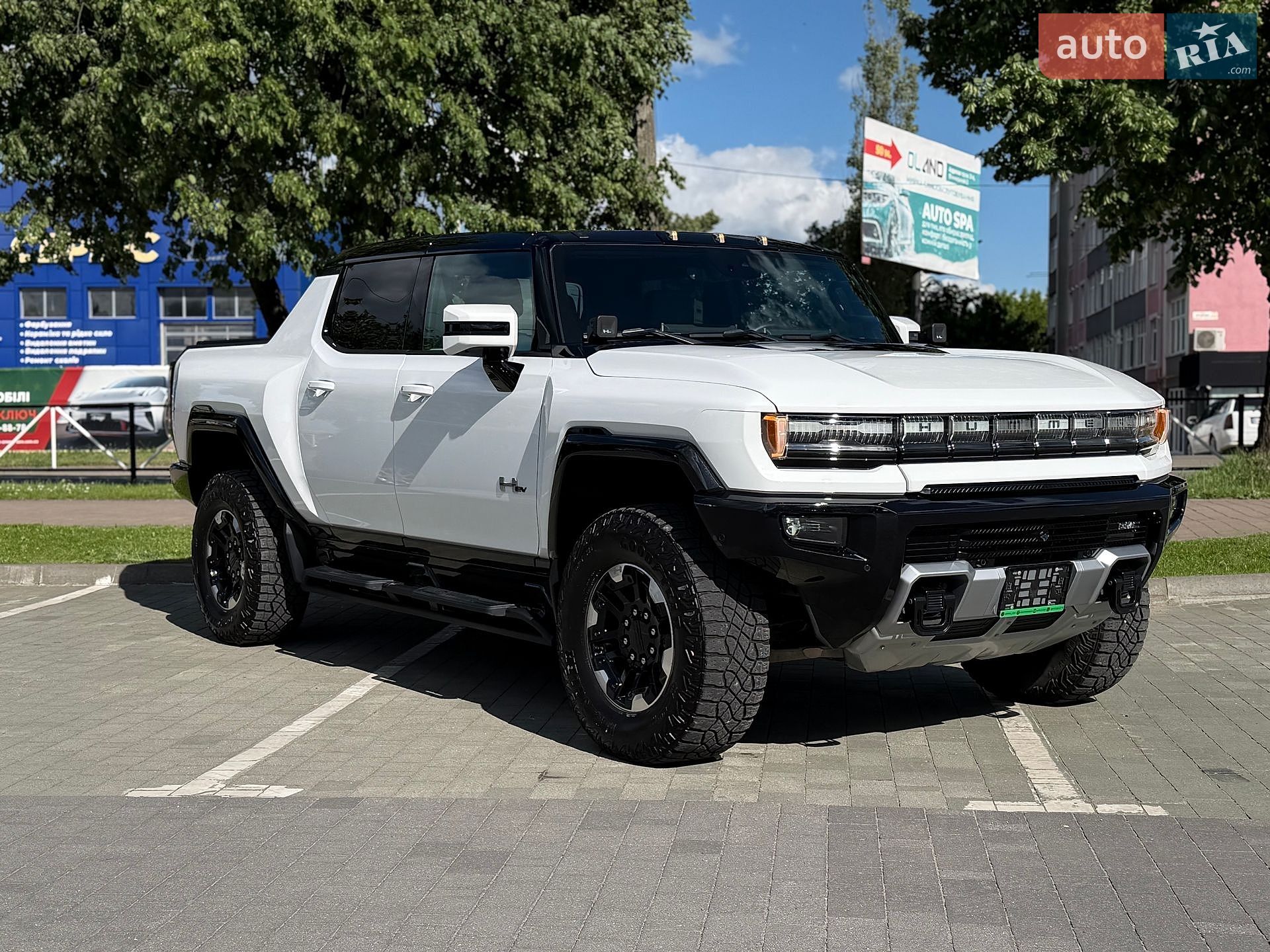 GMC Hummer EV 2023 VIN 1GT40FDA8PU100499 фото оголошення 3 з 77