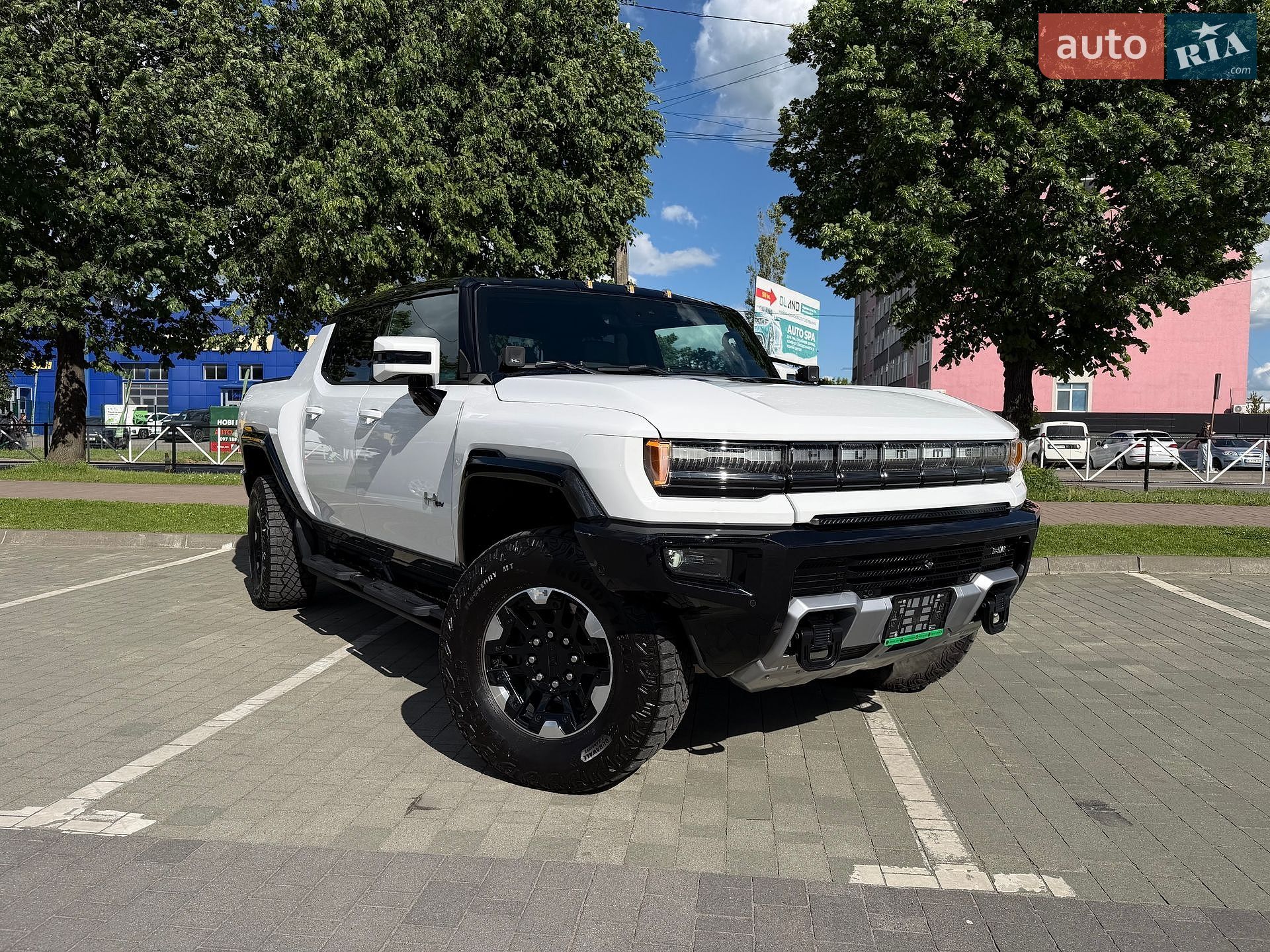 GMC Hummer EV 2023 VIN 1GT40FDA8PU100499 фото оголошення 6 з 77