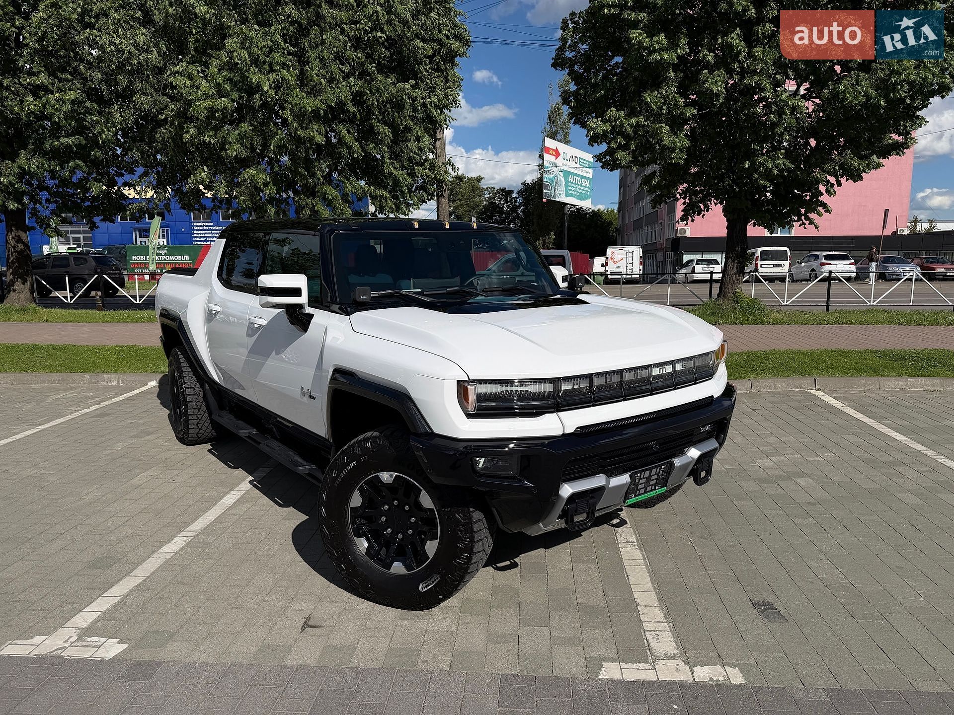 GMC Hummer EV 2023 VIN 1GT40FDA8PU100499 фото оголошення 7 з 77