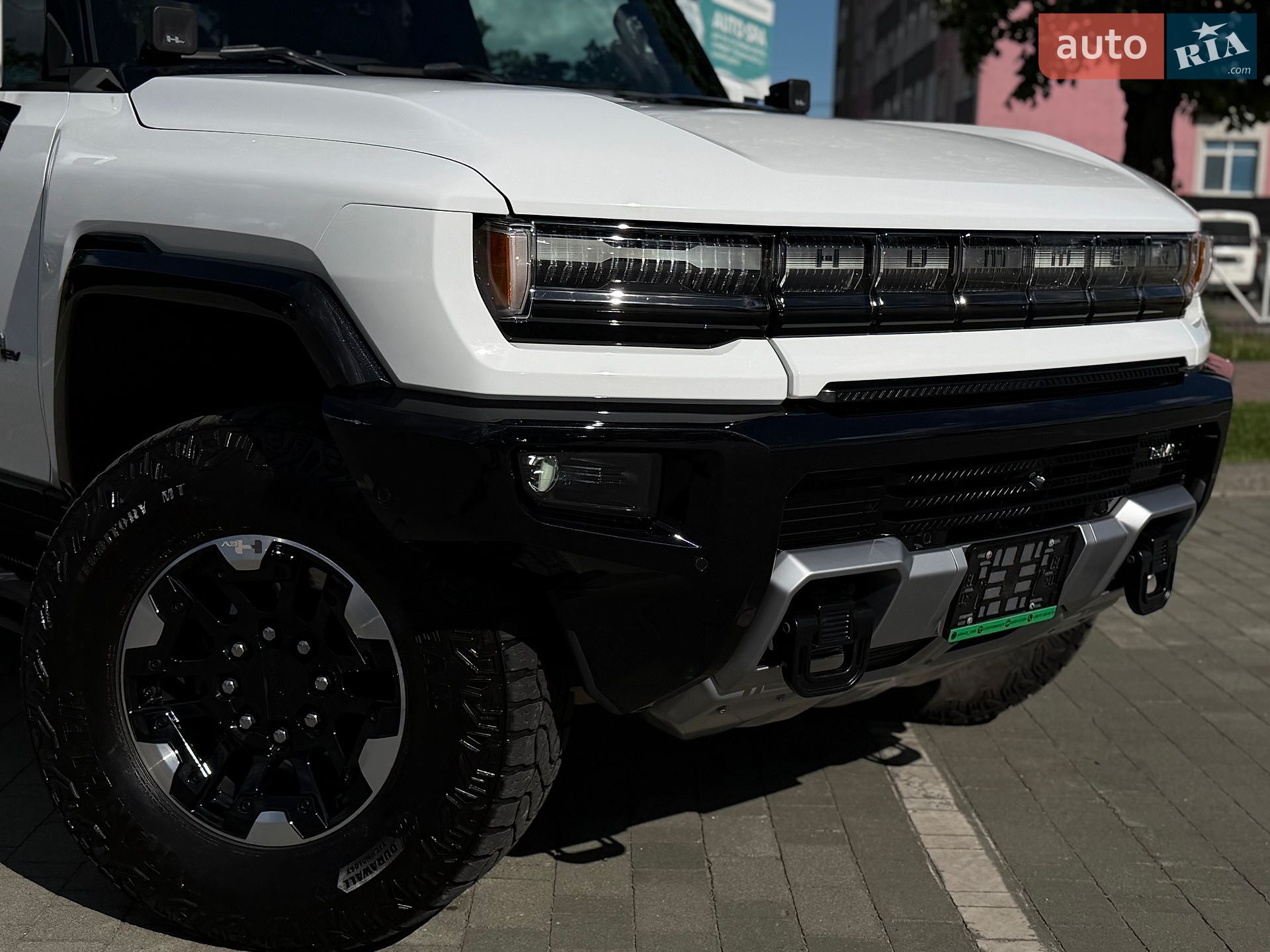 GMC Hummer EV 2023 VIN 1GT40FDA8PU100499 фото оголошення 8 з 77