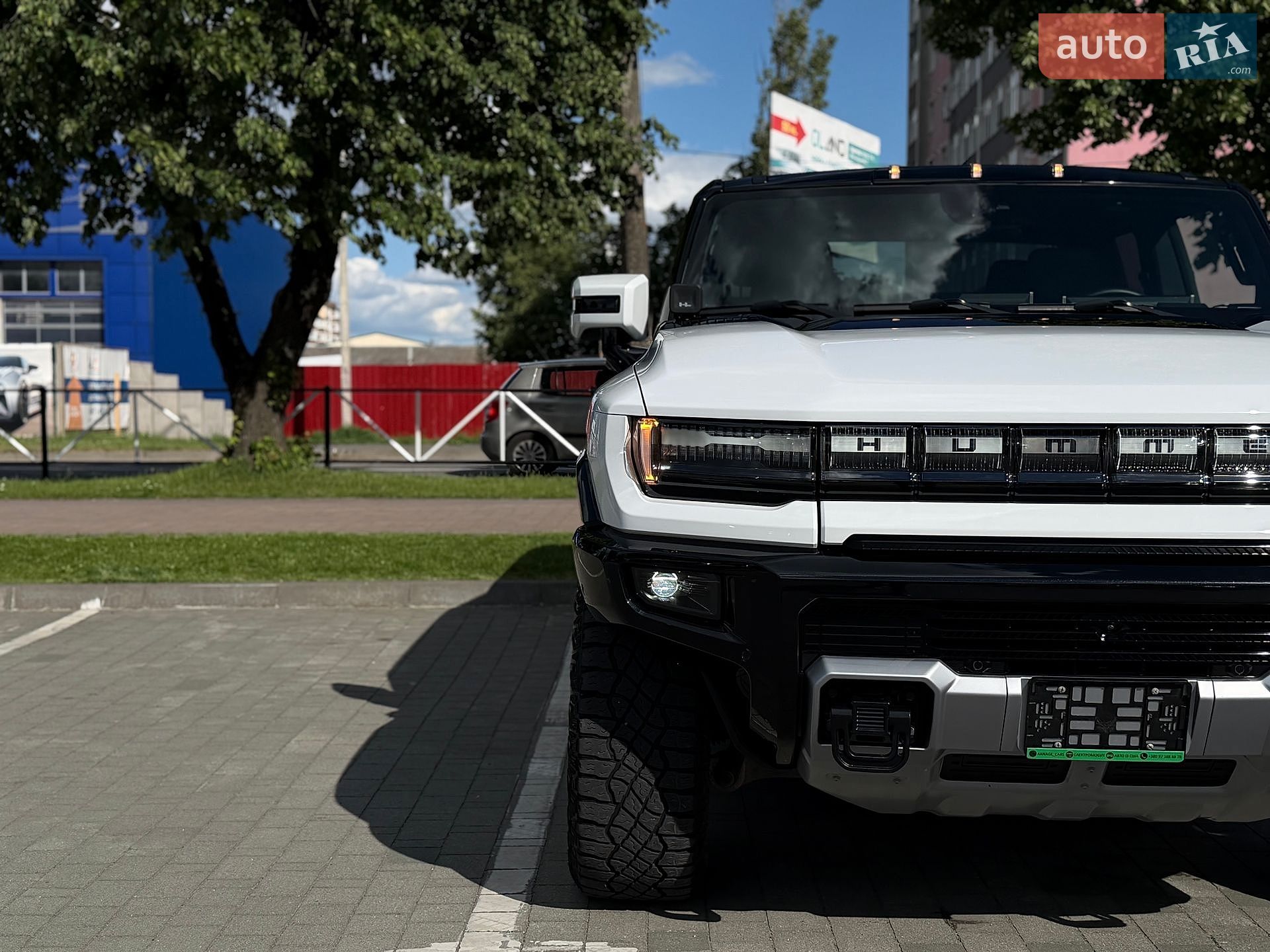 GMC Hummer EV 2023 VIN 1GT40FDA8PU100499 фото оголошення 10 з 77