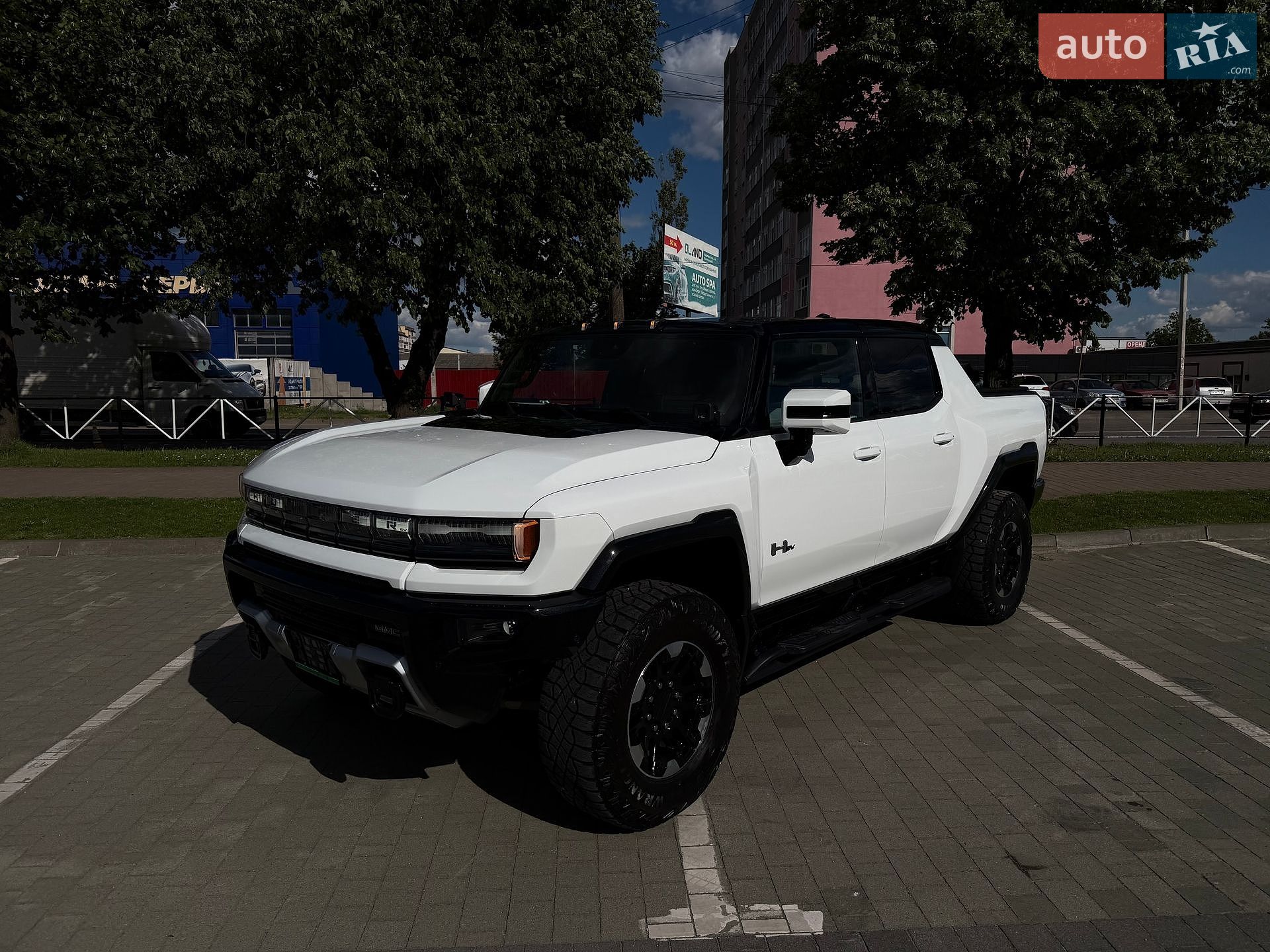 GMC Hummer EV 2023 VIN 1GT40FDA8PU100499 фото оголошення 15 з 77