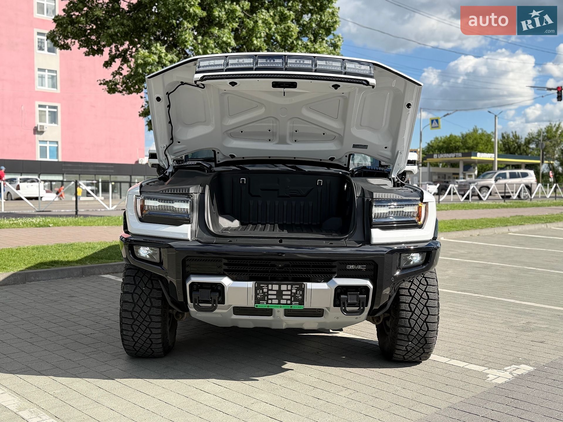 GMC Hummer EV 2023 VIN 1GT40FDA8PU100499 фото оголошення 25 з 77