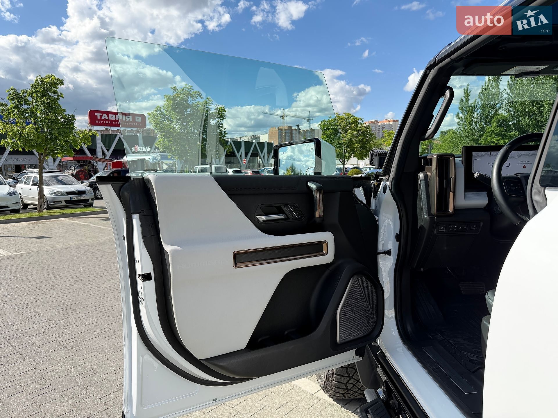 GMC Hummer EV 2023 VIN 1GT40FDA8PU100499 фото оголошення 27 з 77