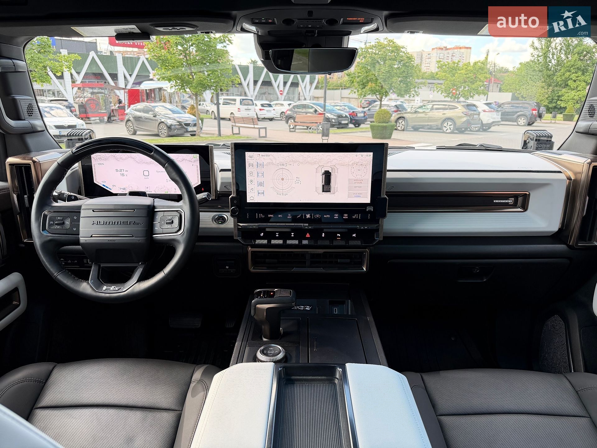 GMC Hummer EV 2023 VIN 1GT40FDA8PU100499 фото оголошення 52 з 77