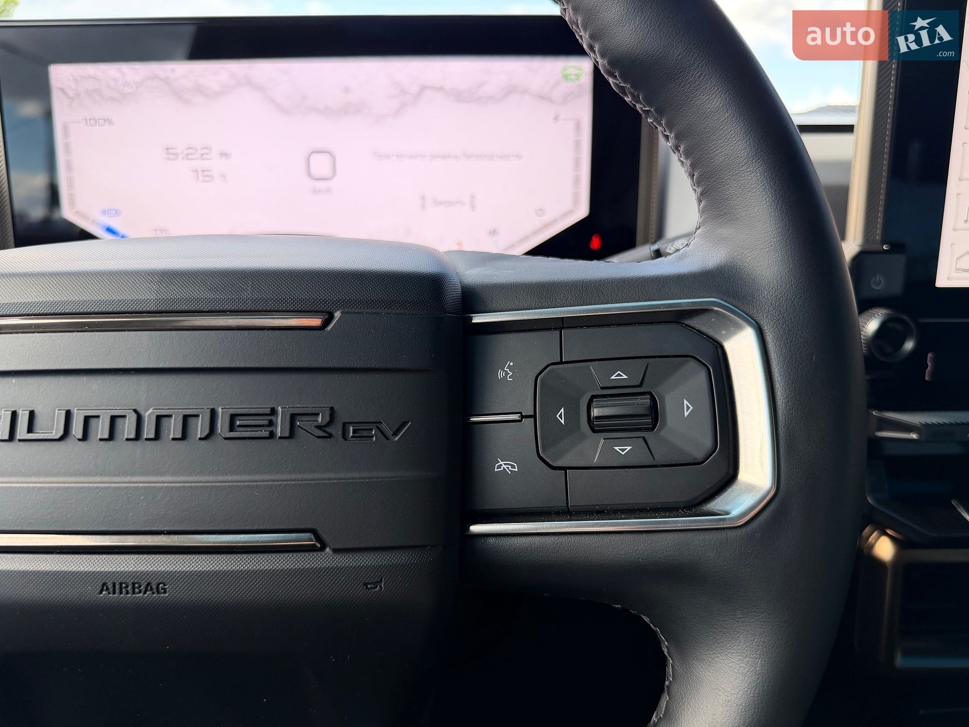 GMC Hummer EV 2023 VIN 1GT40FDA8PU100499 фото оголошення 59 з 77