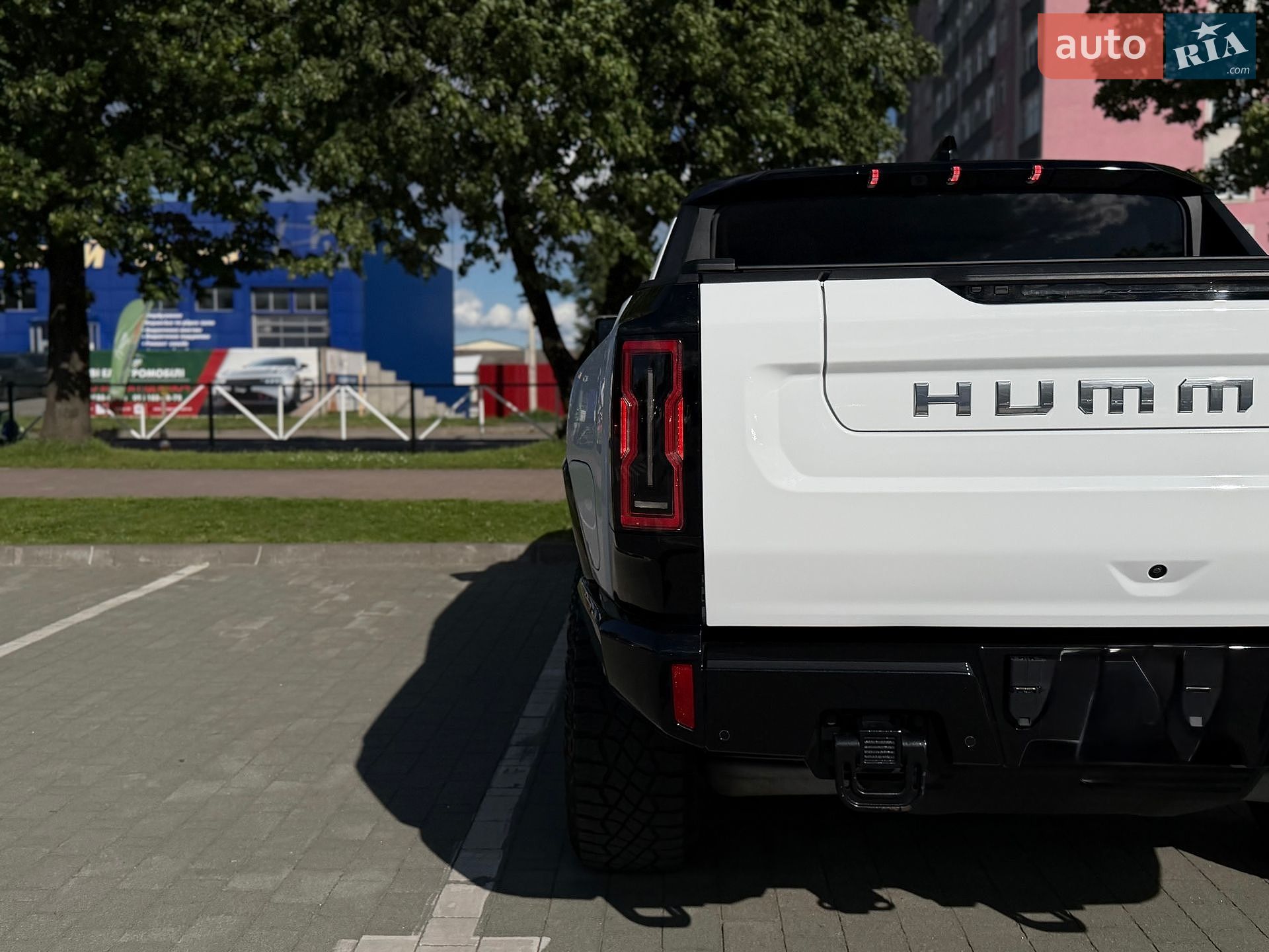GMC Hummer EV 2023 VIN 1GT40FDA8PU100499 фото оголошення 62 з 77