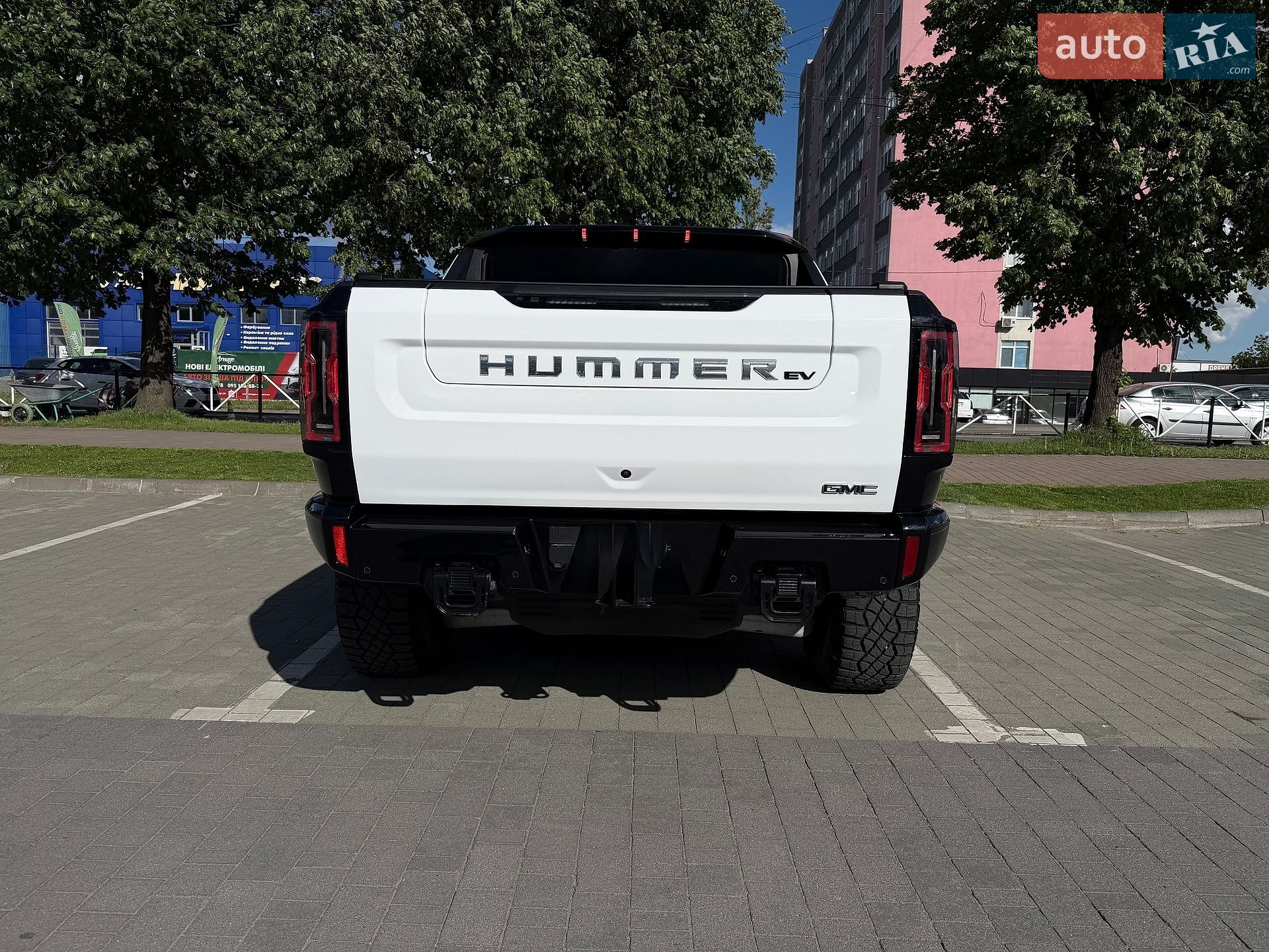 GMC Hummer EV 2023 VIN 1GT40FDA8PU100499 фото оголошення 64 з 77
