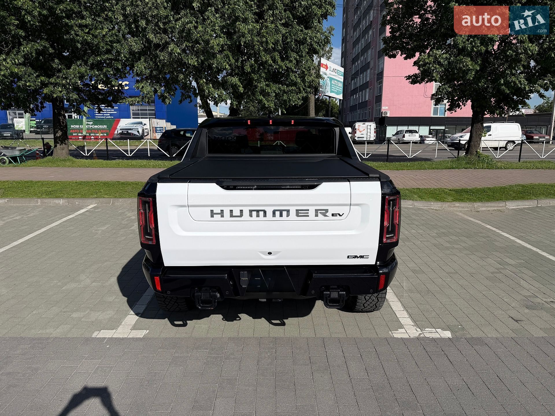 GMC Hummer EV 2023 VIN 1GT40FDA8PU100499 фото оголошення 65 з 77