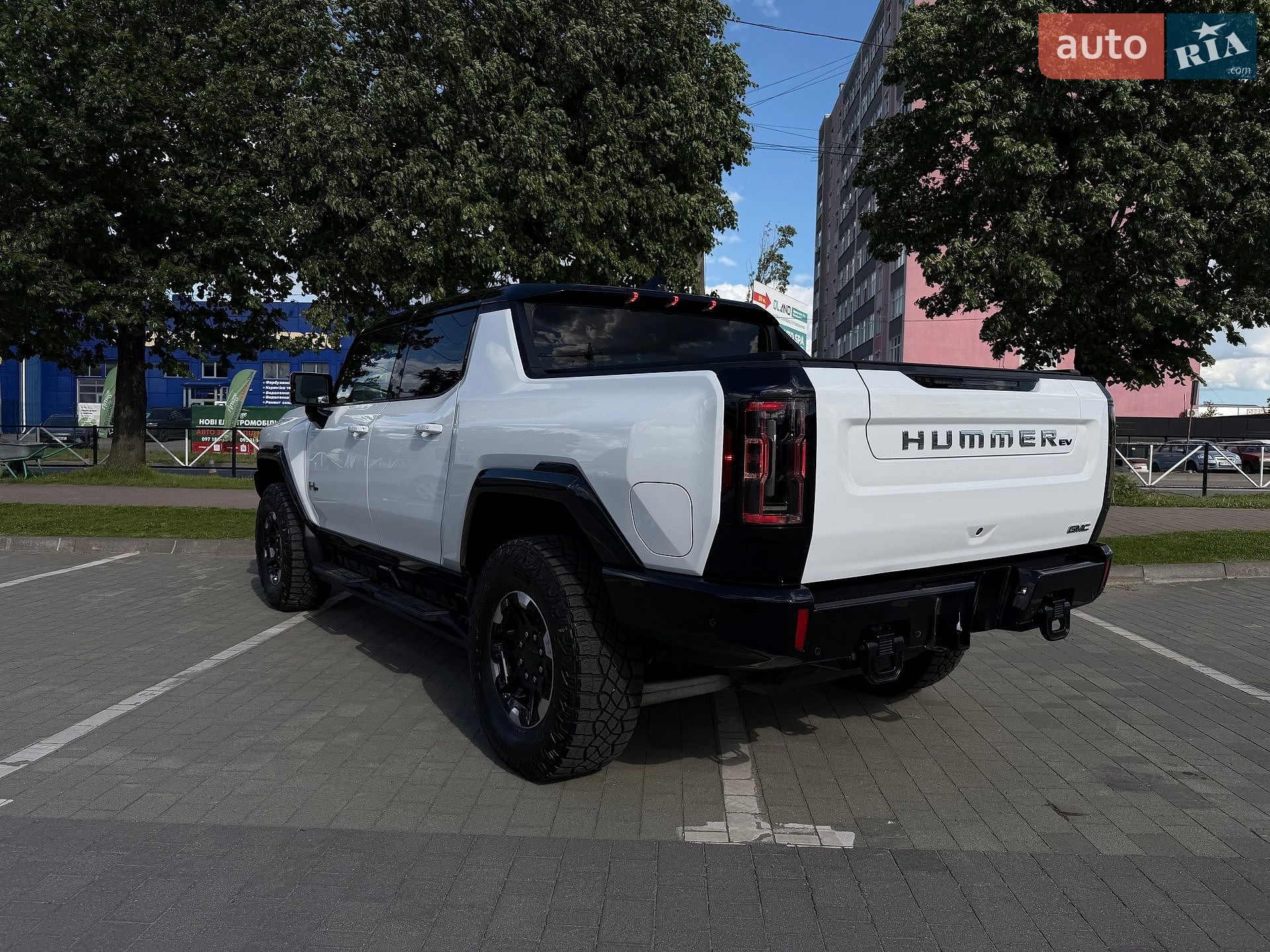 GMC Hummer EV 2023 VIN 1GT40FDA8PU100499 фото оголошення 66 з 77