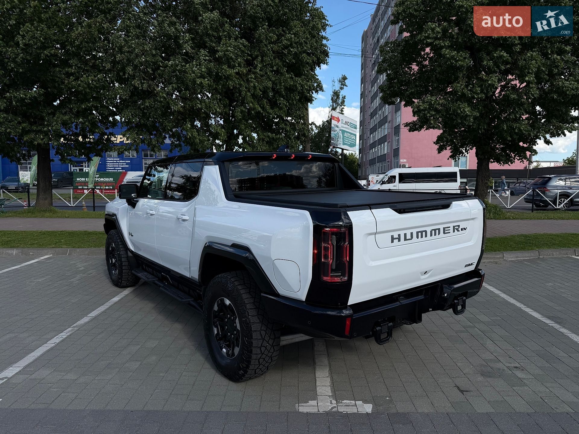 GMC Hummer EV 2023 VIN 1GT40FDA8PU100499 фото оголошення 67 з 77