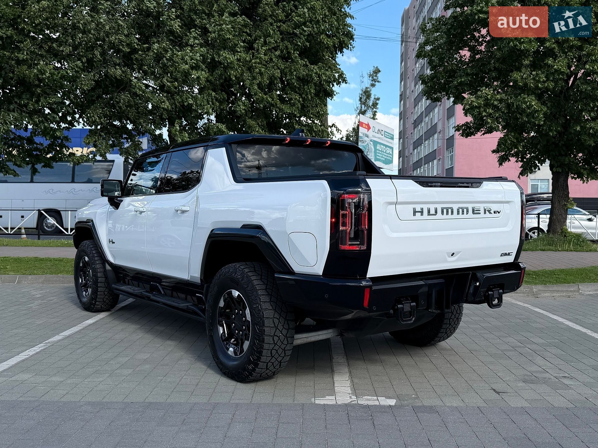GMC Hummer EV 2023 VIN 1GT40FDA8PU100499 фото оголошення 68 з 77