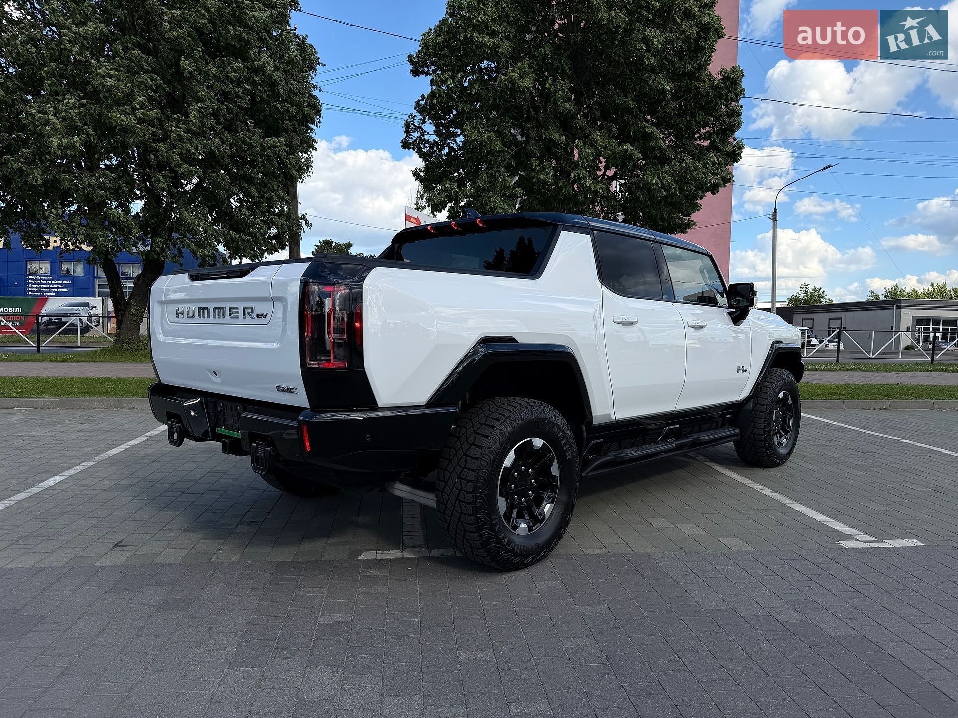 GMC Hummer EV 2023 VIN 1GT40FDA8PU100499 фото оголошення 71 з 77