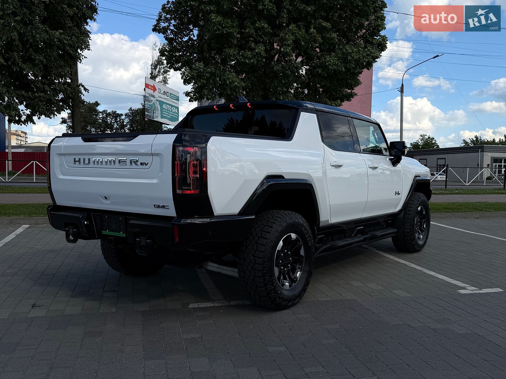 GMC Hummer EV 2023 VIN 1GT40FDA8PU100499 фото оголошення 73 з 77
