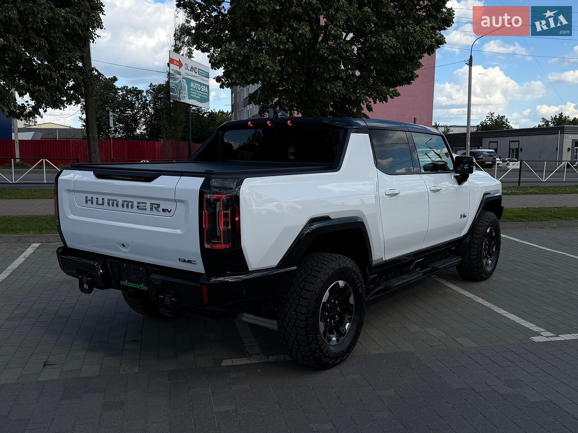 GMC Hummer EV 2023 VIN 1GT40FDA8PU100499 фото оголошення 74 з 77