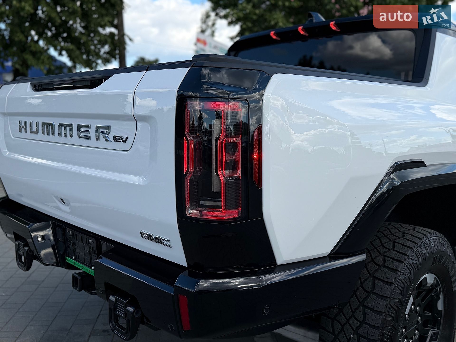 GMC Hummer EV 2023 VIN 1GT40FDA8PU100499 фото оголошення 75 з 77