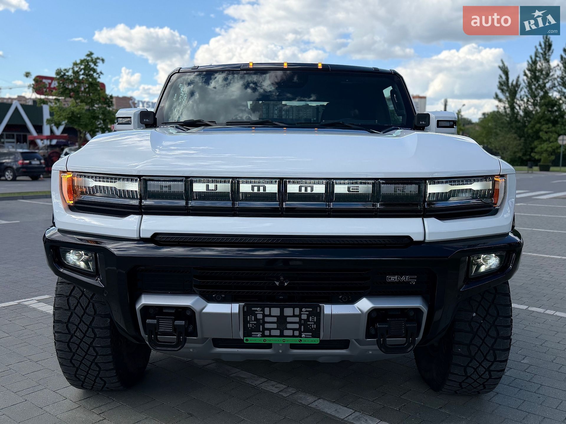 GMC Hummer EV 2023 VIN 1GT40FDA8PU100499 фото оголошення 20 з 77