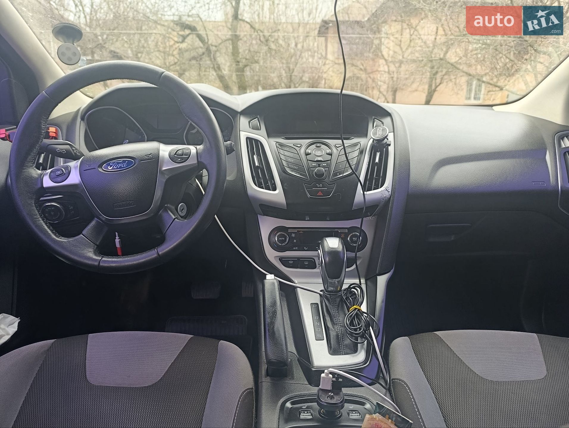 Ford Focus 2013 VIN WF0LXXGCBLDK88021 фото оголошення 25 з 25