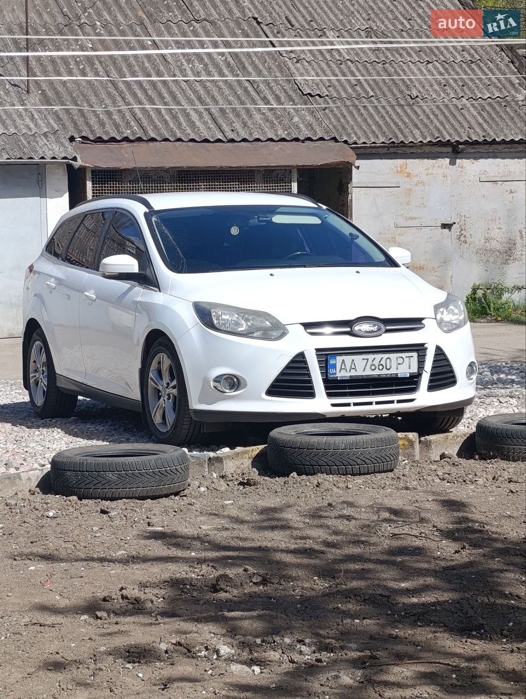Ford Focus 2013 VIN WF0LXXGCBLDK88021 фото оголошення 20 з 25