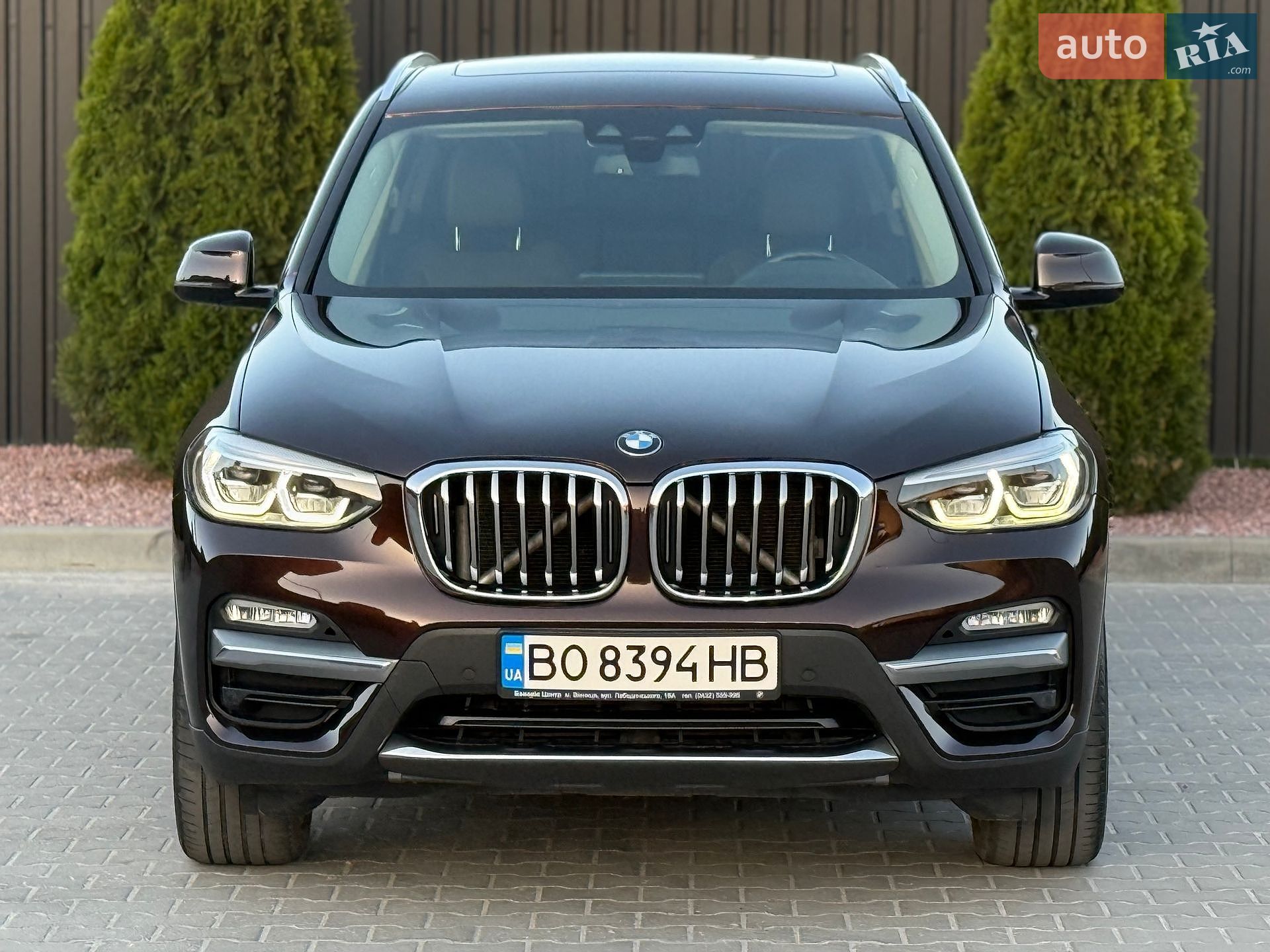 BMW X3 2018 VIN WBATX710X0LB51877 фото оголошення 3 з 52