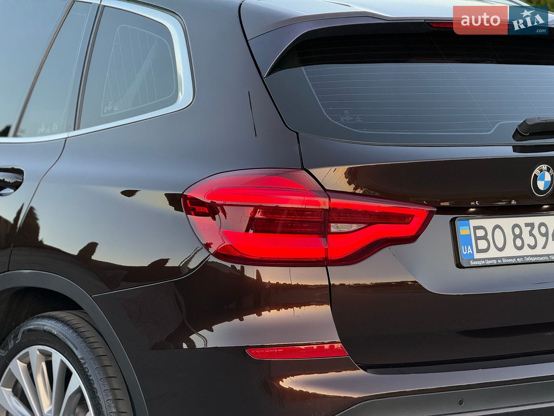 BMW X3 2018 VIN WBATX710X0LB51877 фото оголошення 12 з 52