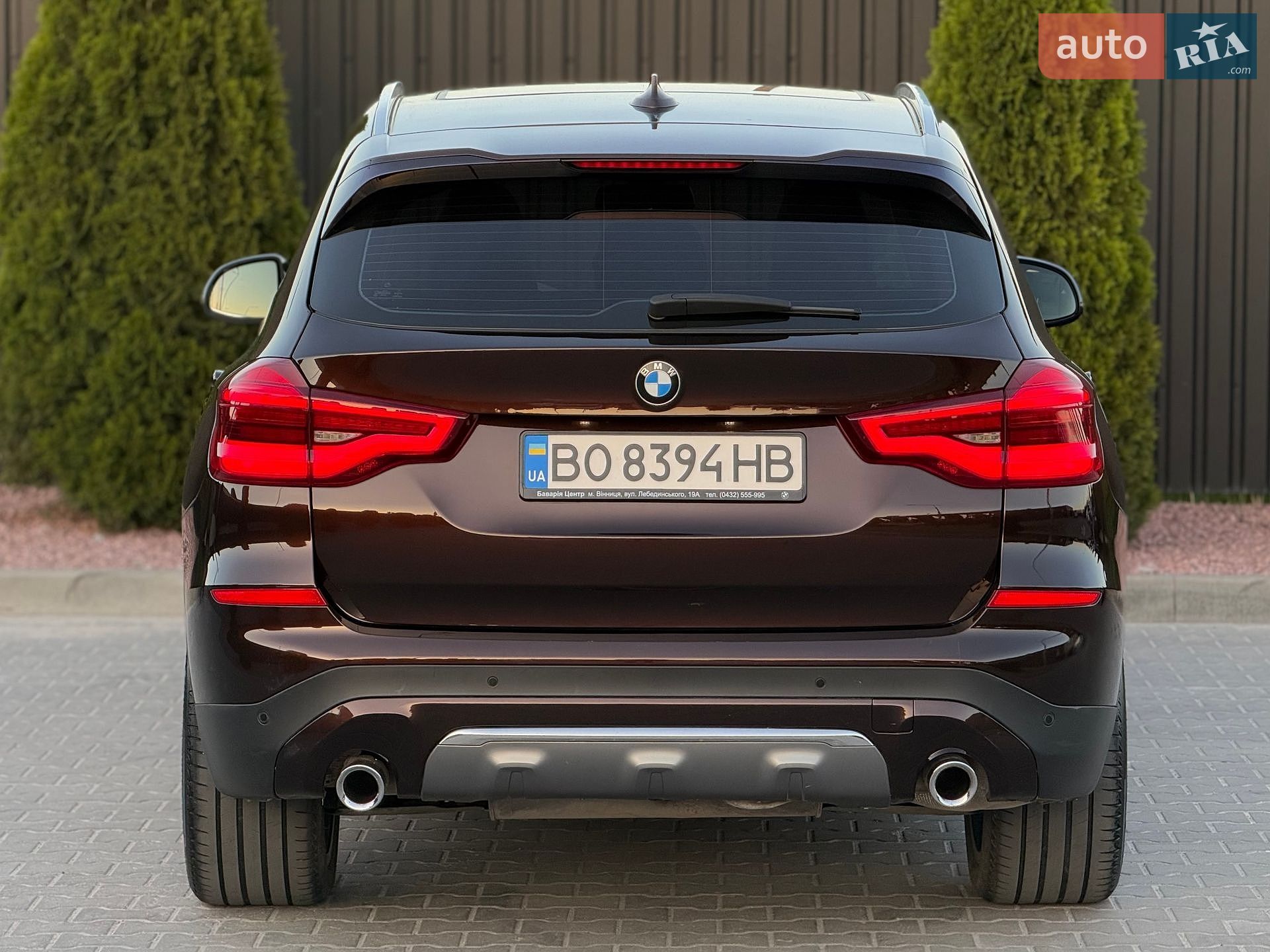 BMW X3 2018 VIN WBATX710X0LB51877 фото оголошення 14 з 52