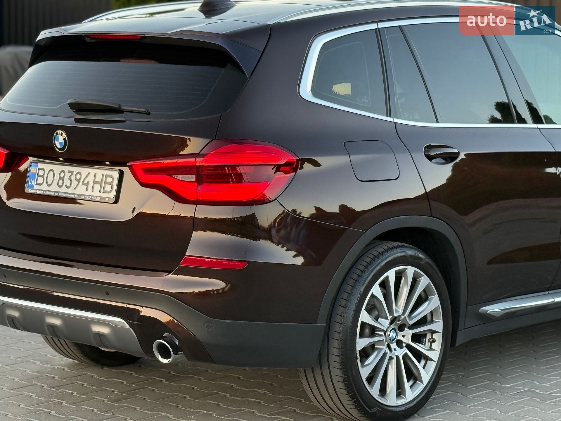 BMW X3 2018 VIN WBATX710X0LB51877 фото оголошення 16 з 52