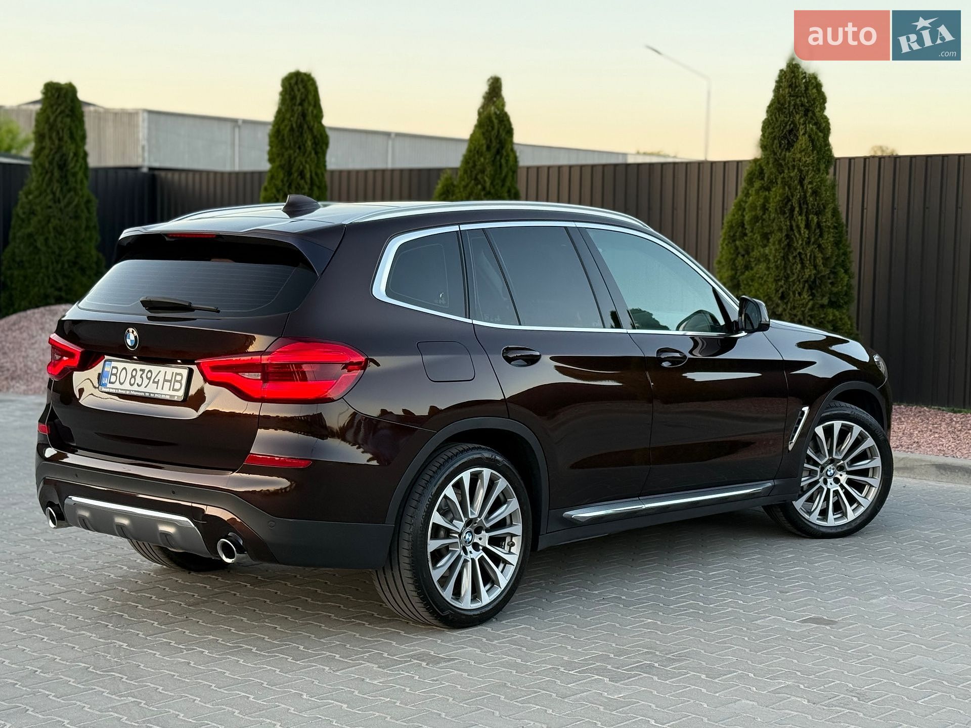 BMW X3 2018 VIN WBATX710X0LB51877 фото оголошення 17 з 52