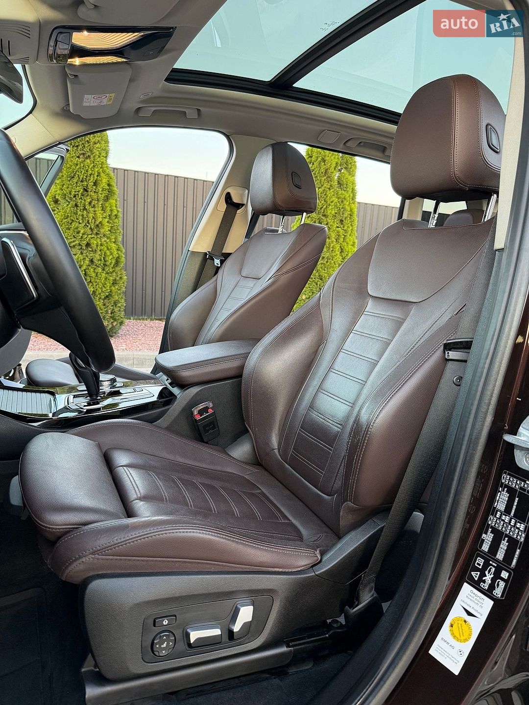 BMW X3 2018 VIN WBATX710X0LB51877 фото оголошення 21 з 52