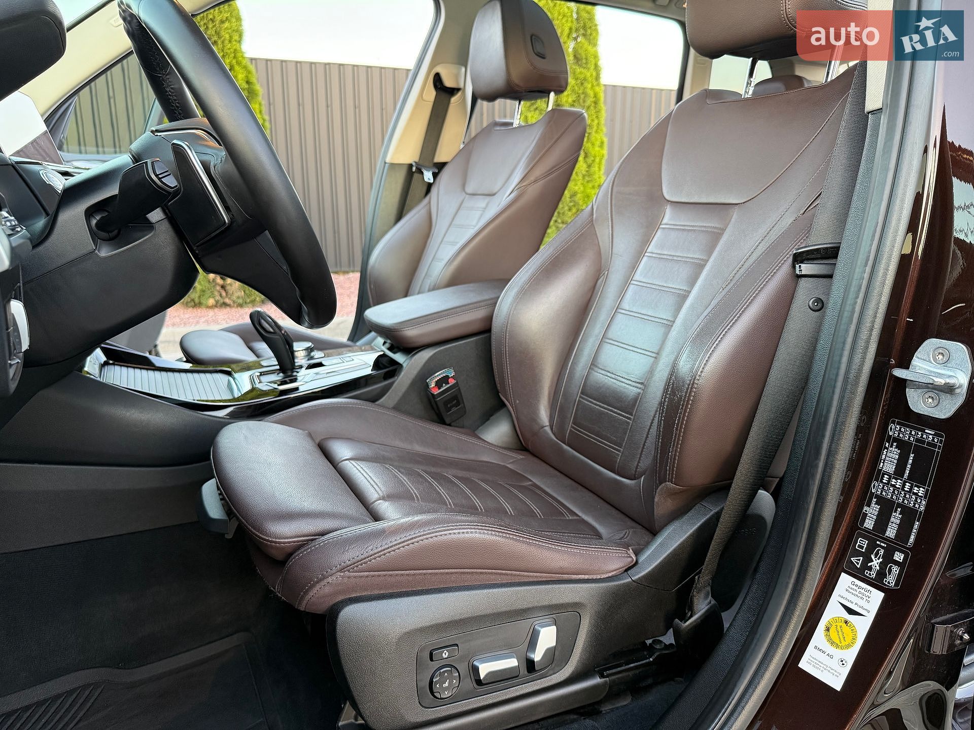BMW X3 2018 VIN WBATX710X0LB51877 фото оголошення 22 з 52