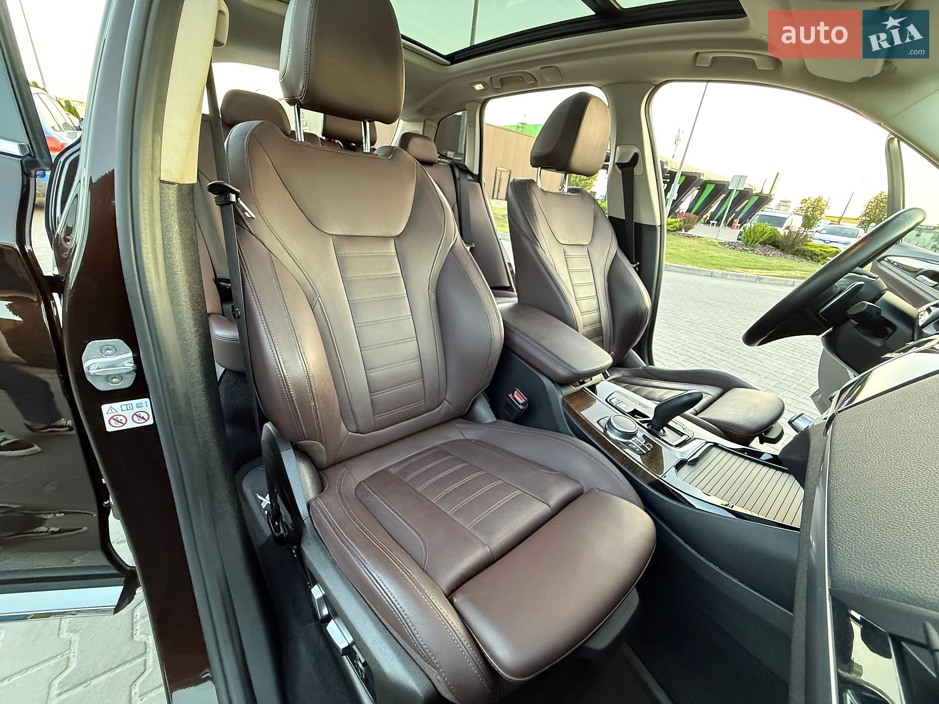 BMW X3 2018 VIN WBATX710X0LB51877 фото оголошення 32 з 52