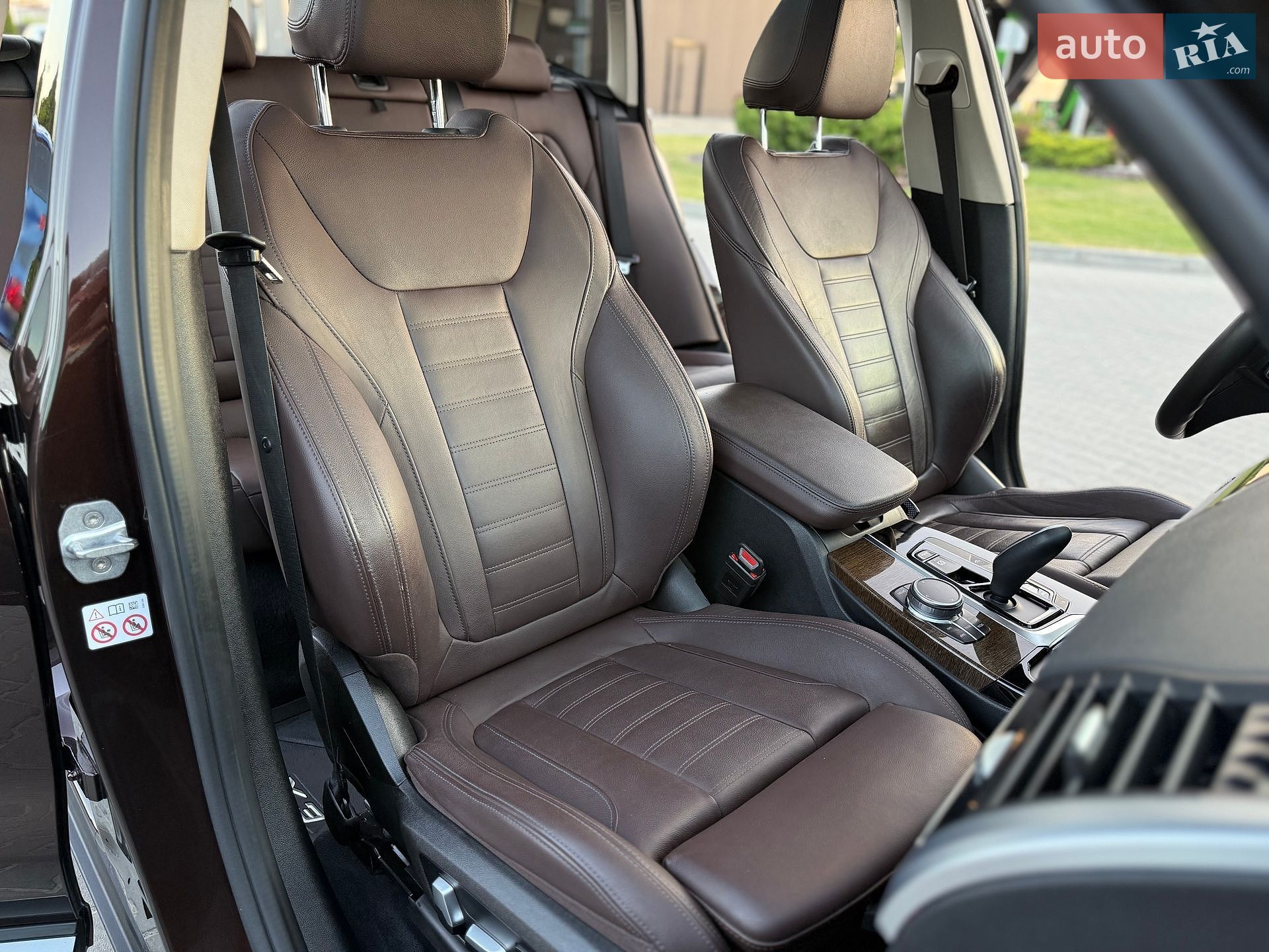 BMW X3 2018 VIN WBATX710X0LB51877 фото оголошення 34 з 52
