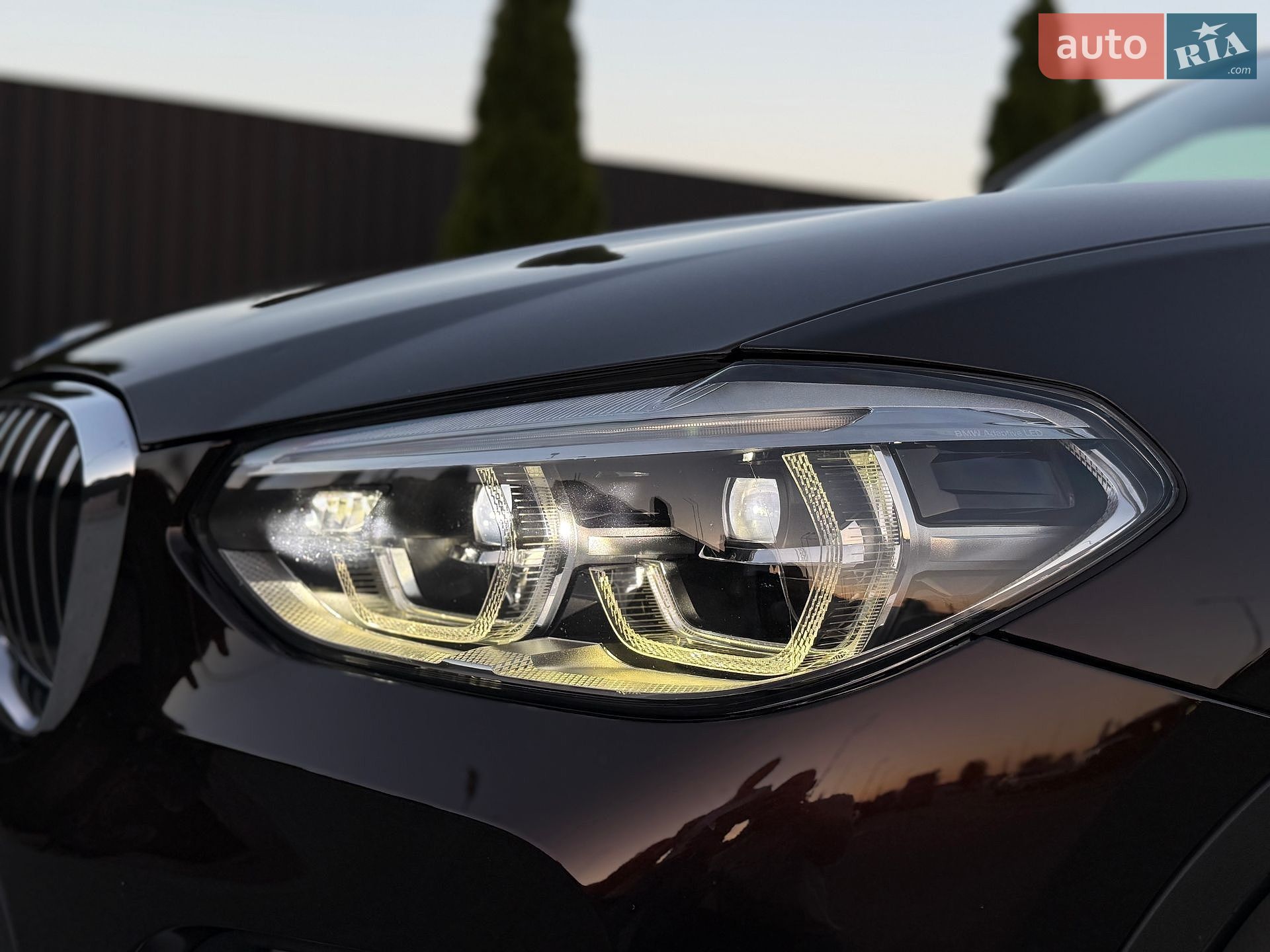 BMW X3 2018 VIN WBATX710X0LB51877 фото оголошення 44 з 52