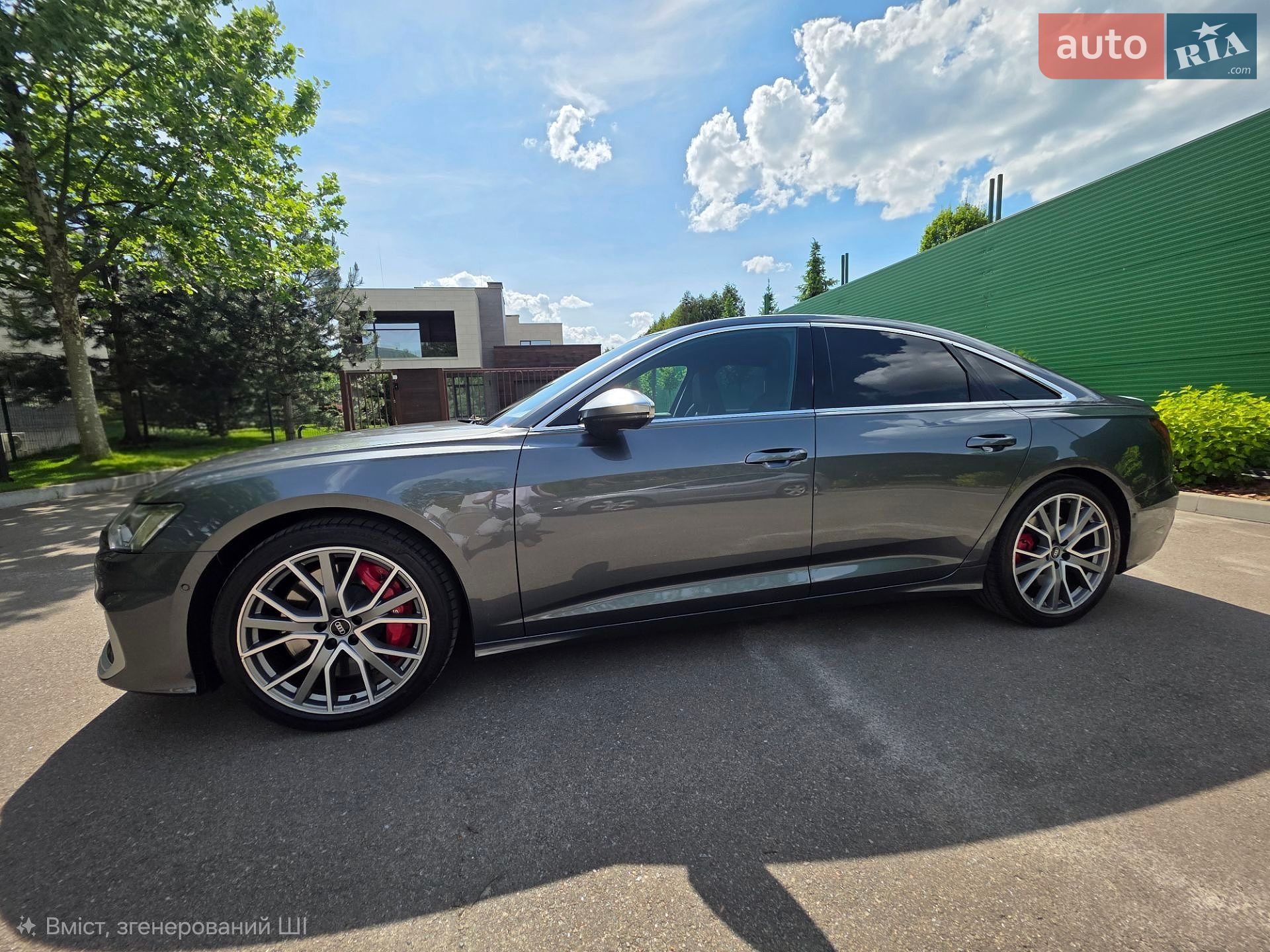 Audi S6 2020 VIN WAUZZZF22MN015082 фото оголошення 29 з 57