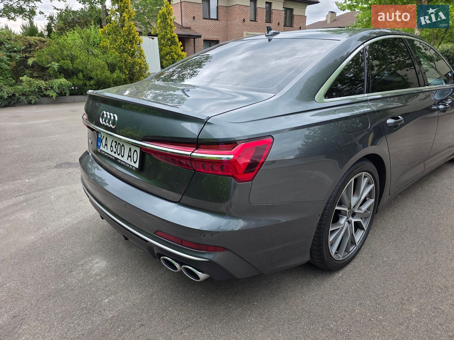 Audi S6 2020 VIN WAUZZZF22MN015082 фото оголошення 36 з 57