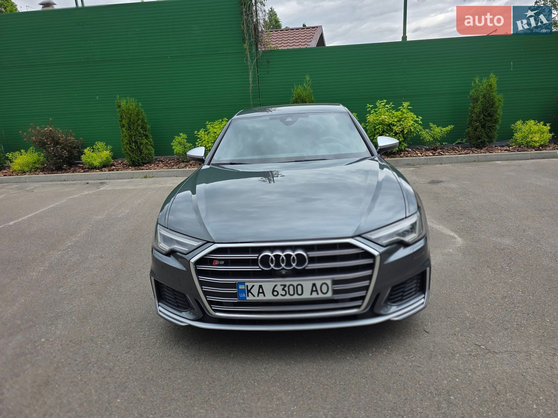 Audi S6 2020 VIN WAUZZZF22MN015082 фото оголошення 42 з 57