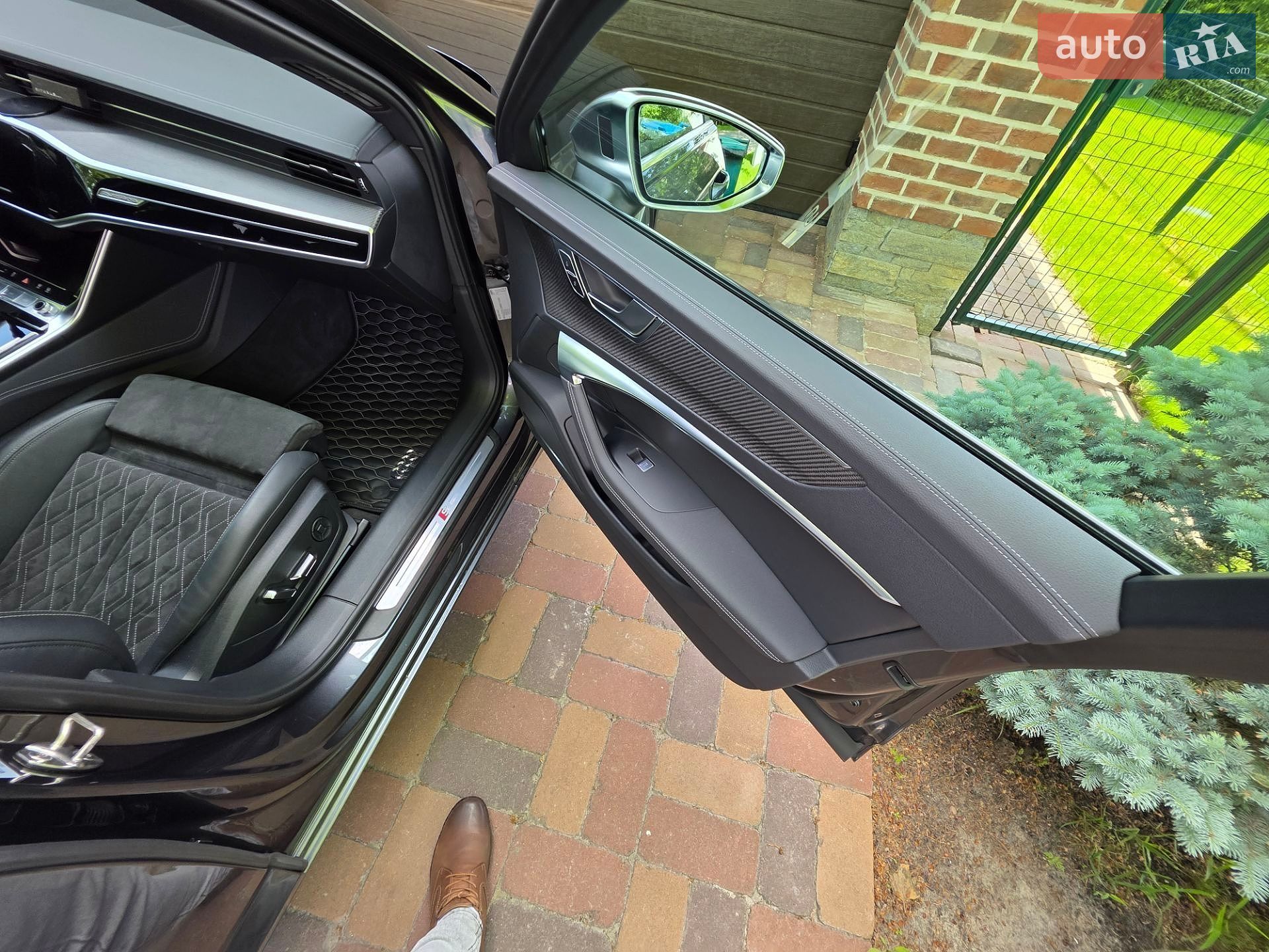 Audi S6 2020 VIN WAUZZZF22MN015082 фото оголошення 48 з 57