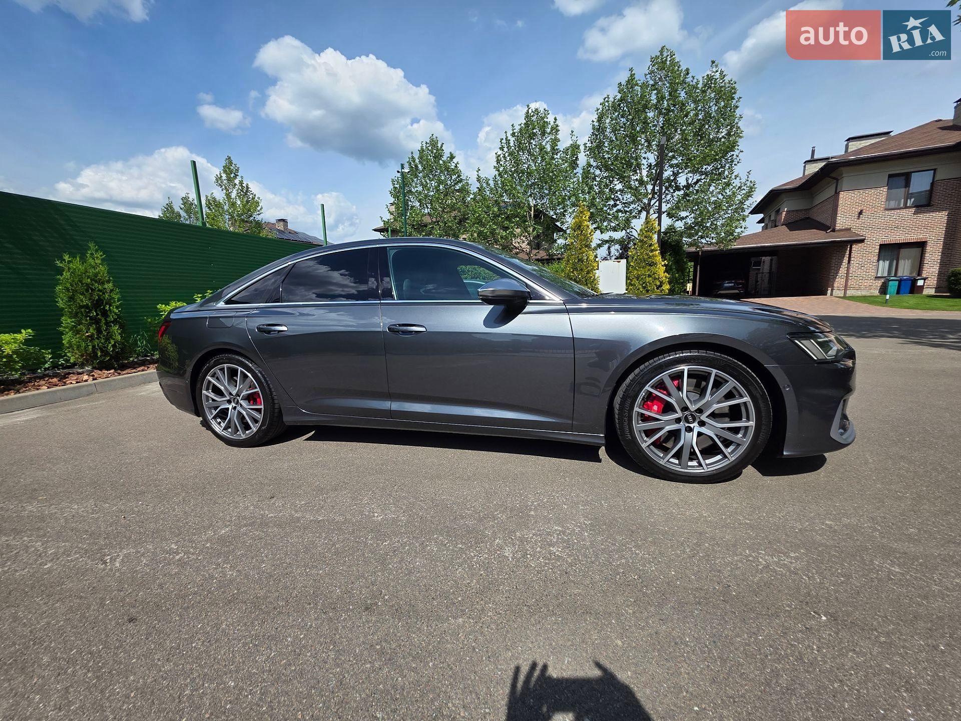 Audi S6 2020 VIN WAUZZZF22MN015082 фото оголошення 55 з 57