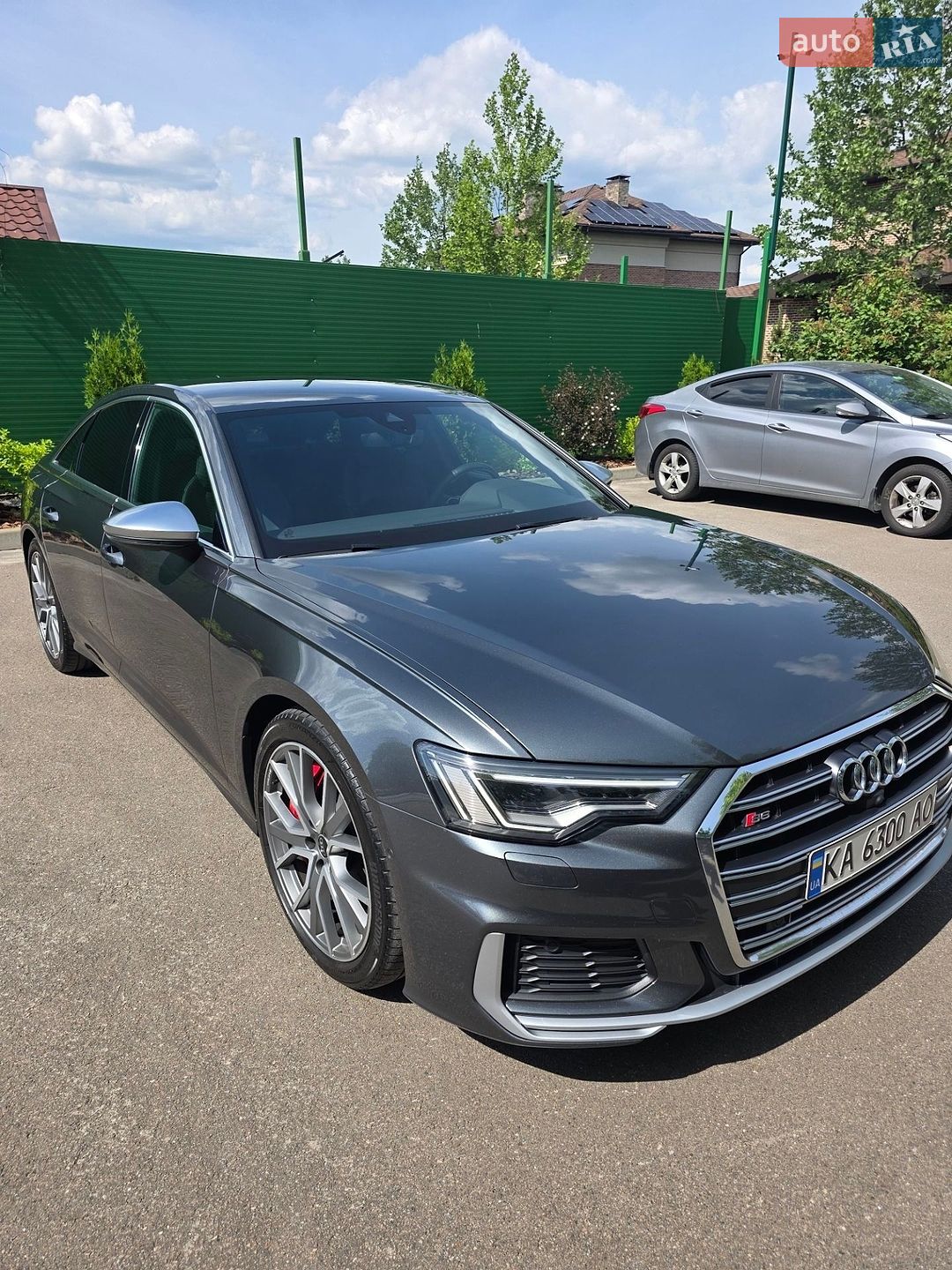 Audi S6 2020 VIN WAUZZZF22MN015082 фото оголошення 56 з 57