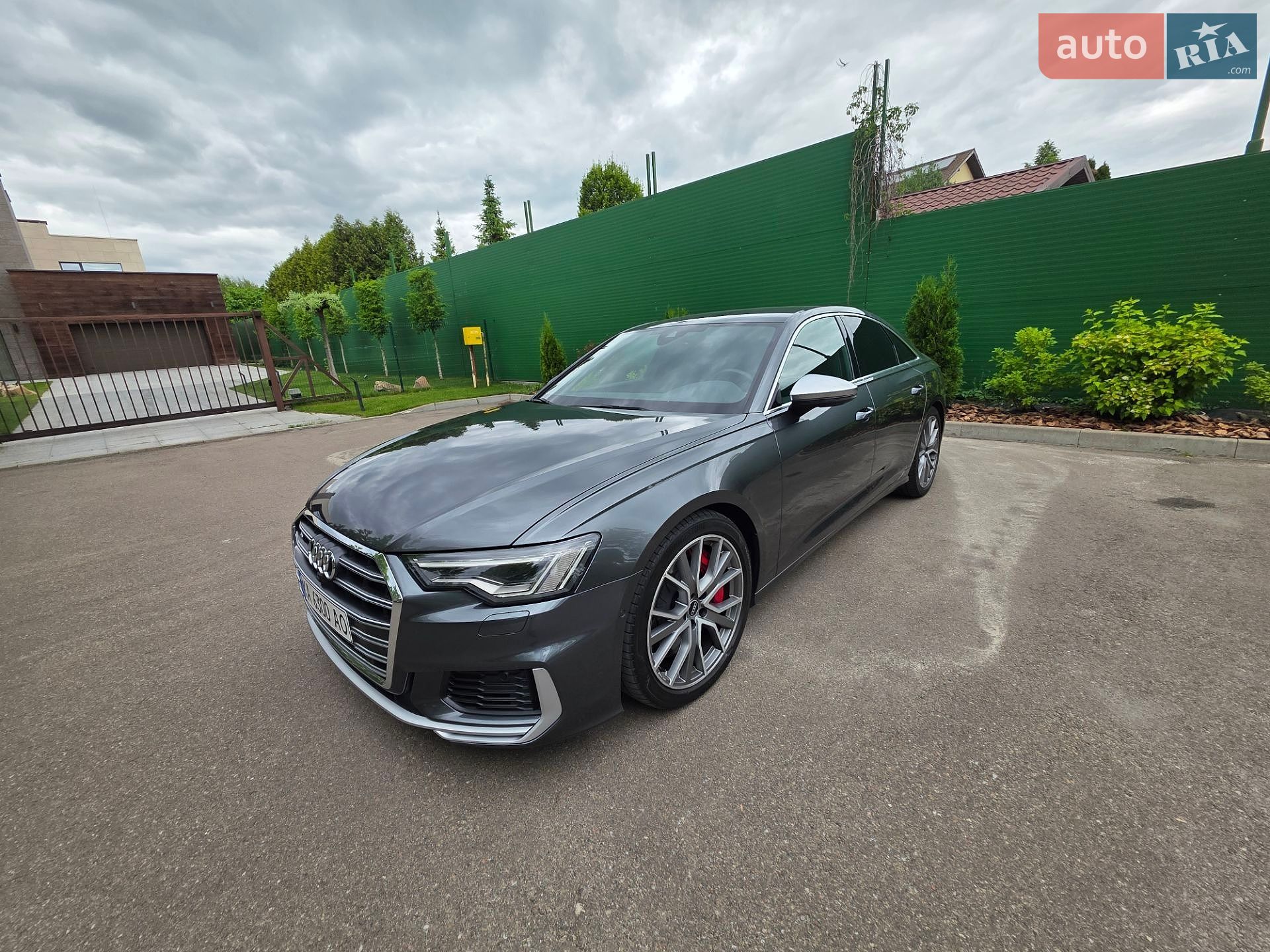 Audi S6 2020 VIN WAUZZZF22MN015082 фото оголошення 38 з 57