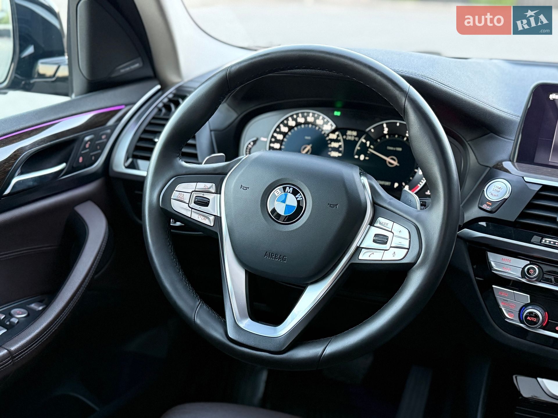 BMW X3 2018 VIN WBATX710X0LB51877 фото оголошення 47 з 52