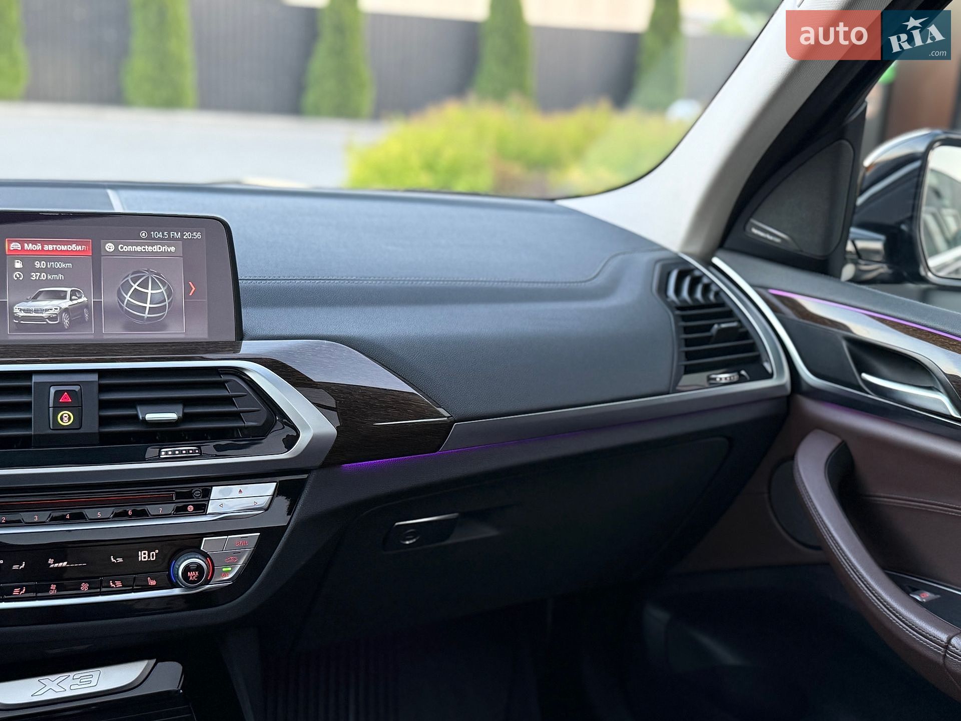 BMW X3 2018 VIN WBATX710X0LB51877 фото оголошення 49 з 52