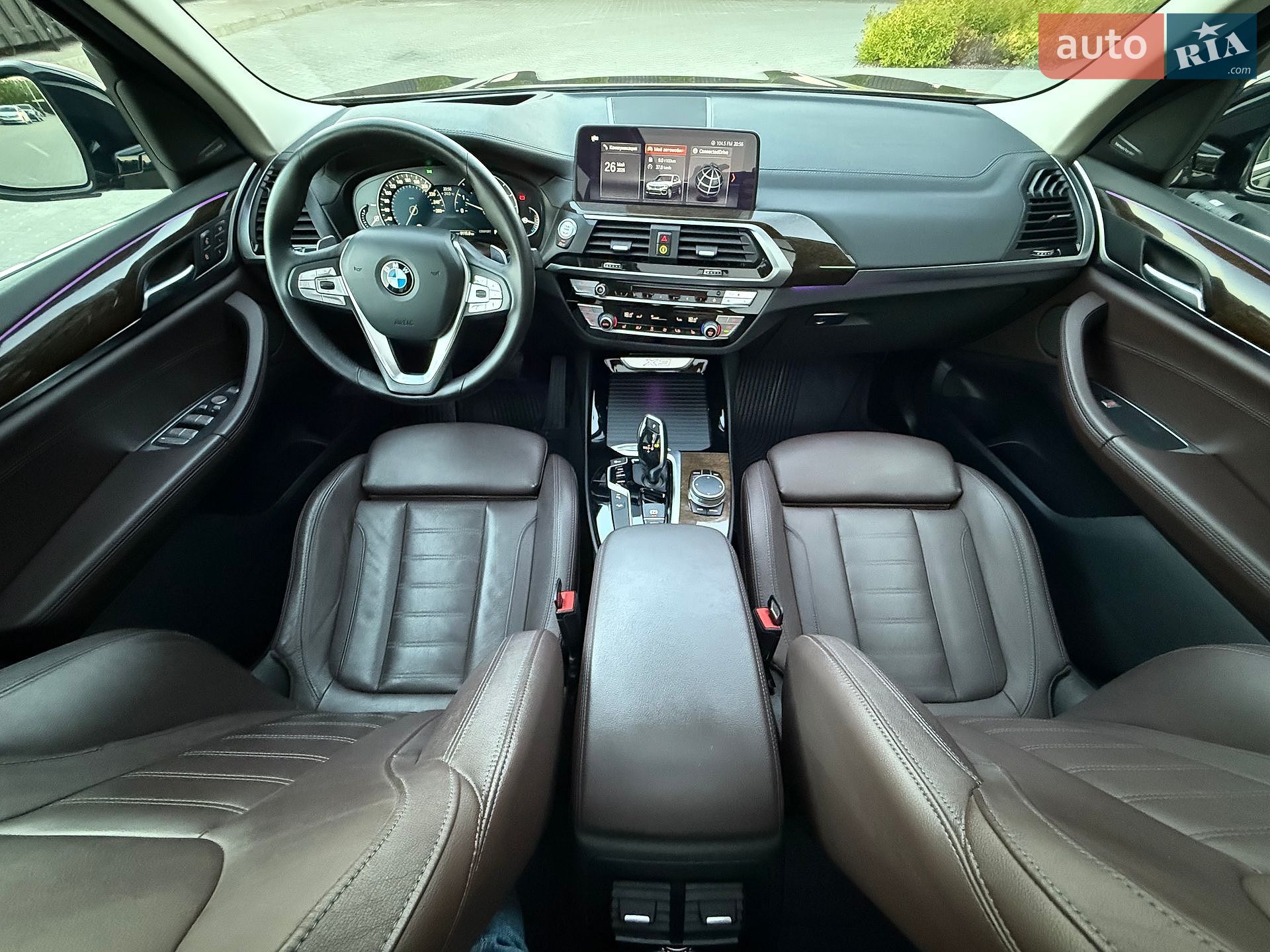 BMW X3 2018 VIN WBATX710X0LB51877 фото оголошення 50 з 52