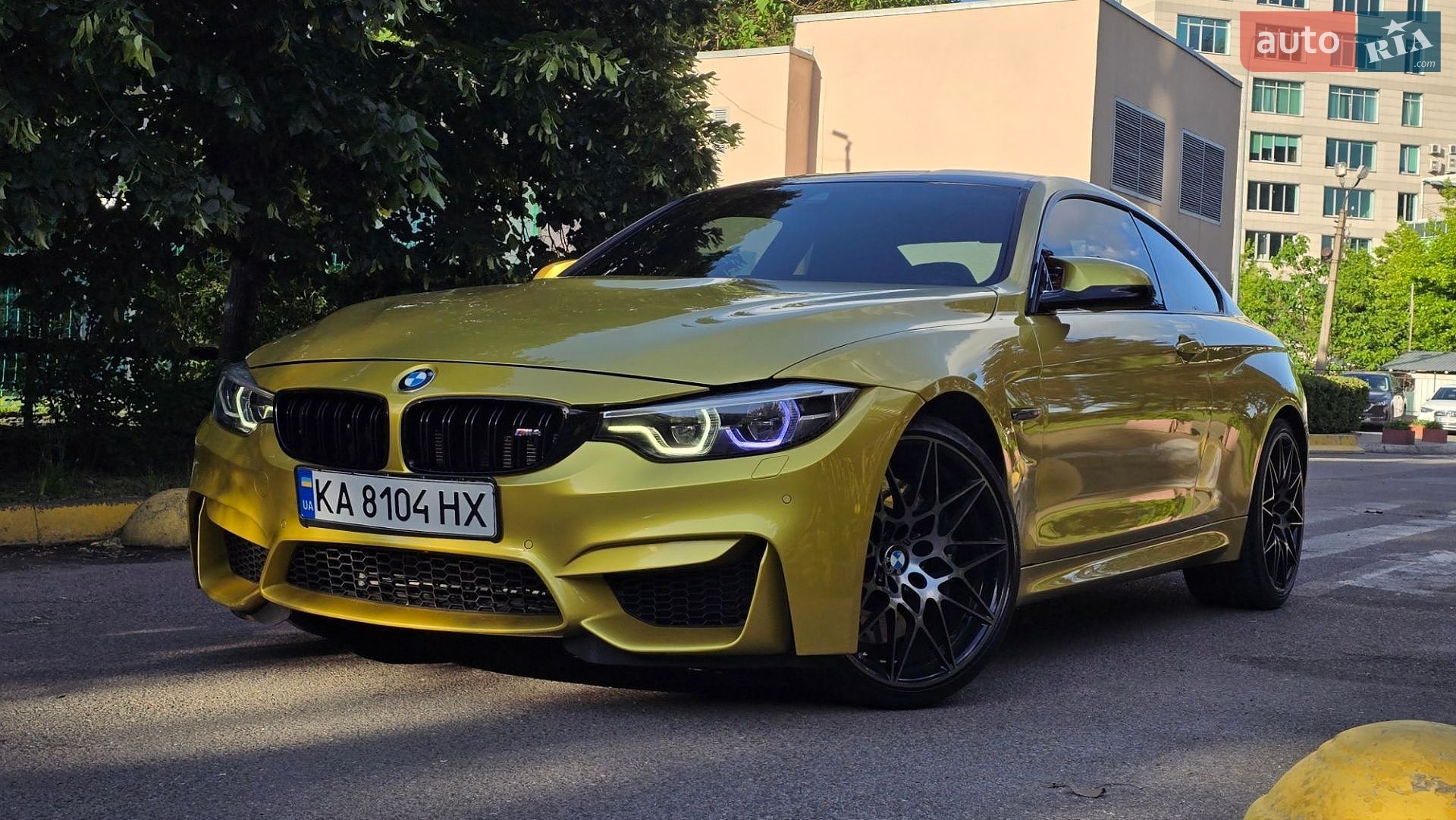 BMW M4 2017 VIN WBS4Y91060AC52919 фото оголошення 34 з 85