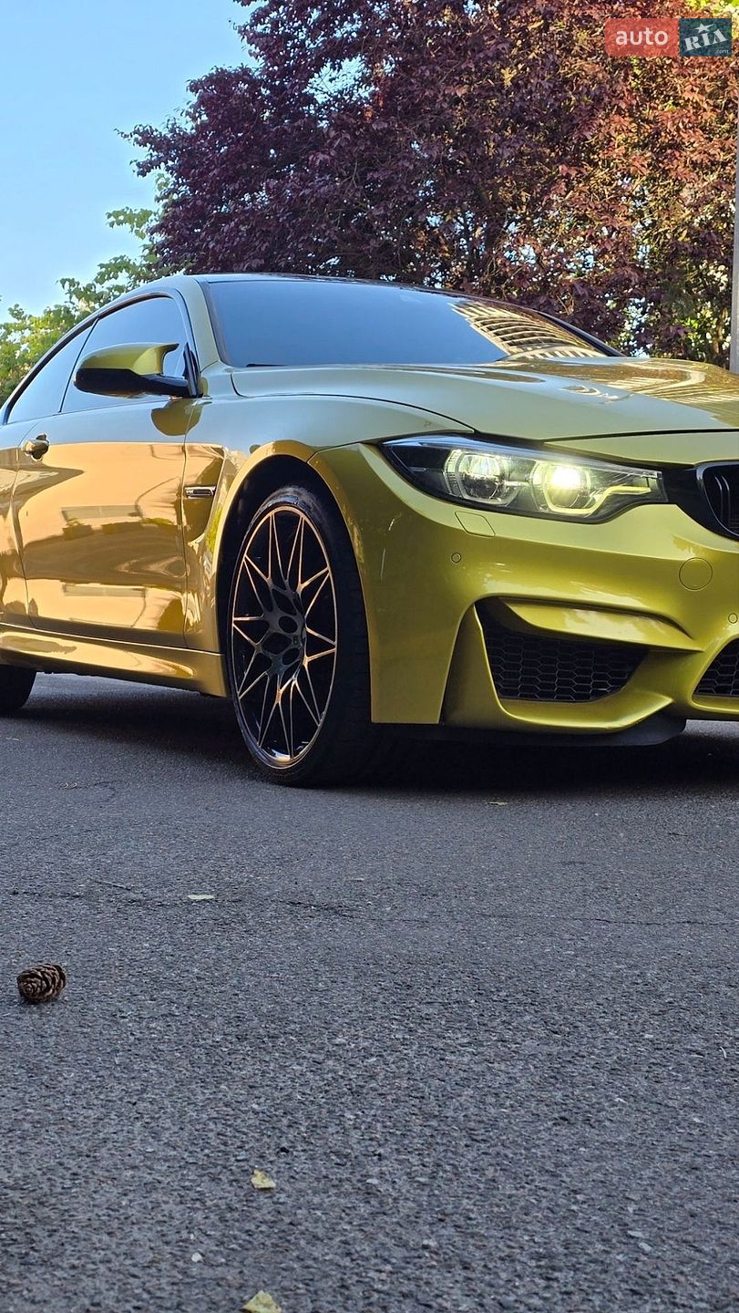 BMW M4 2017 VIN WBS4Y91060AC52919 фото оголошення 40 з 85