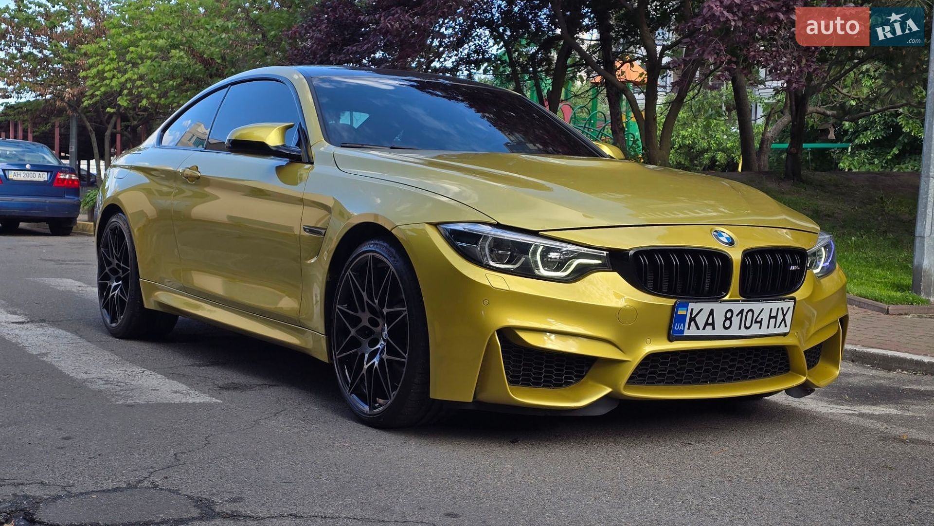 BMW M4 2017 VIN WBS4Y91060AC52919 фото оголошення 39 з 85