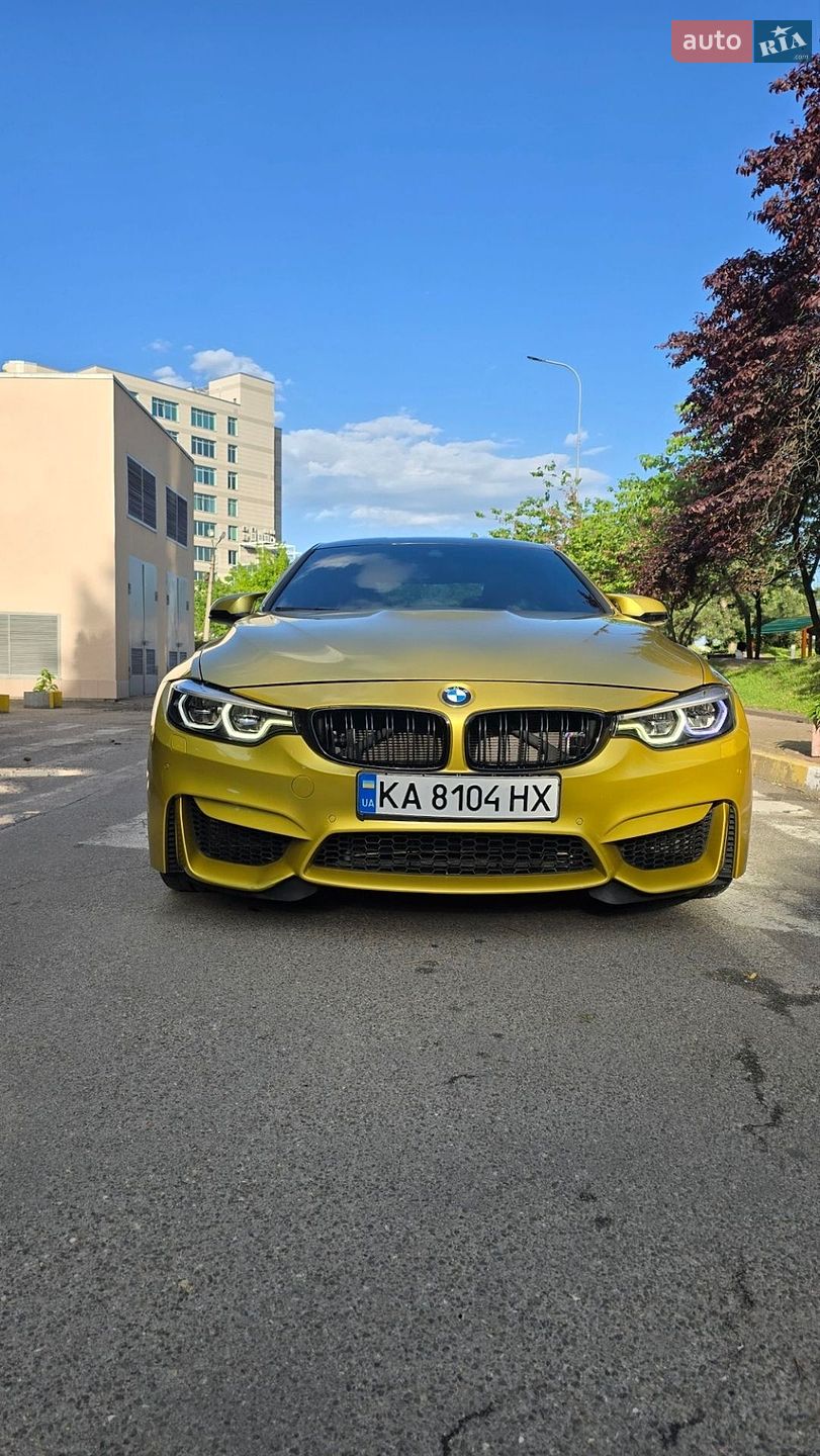 BMW M4 2017 VIN WBS4Y91060AC52919 фото оголошення 45 з 85